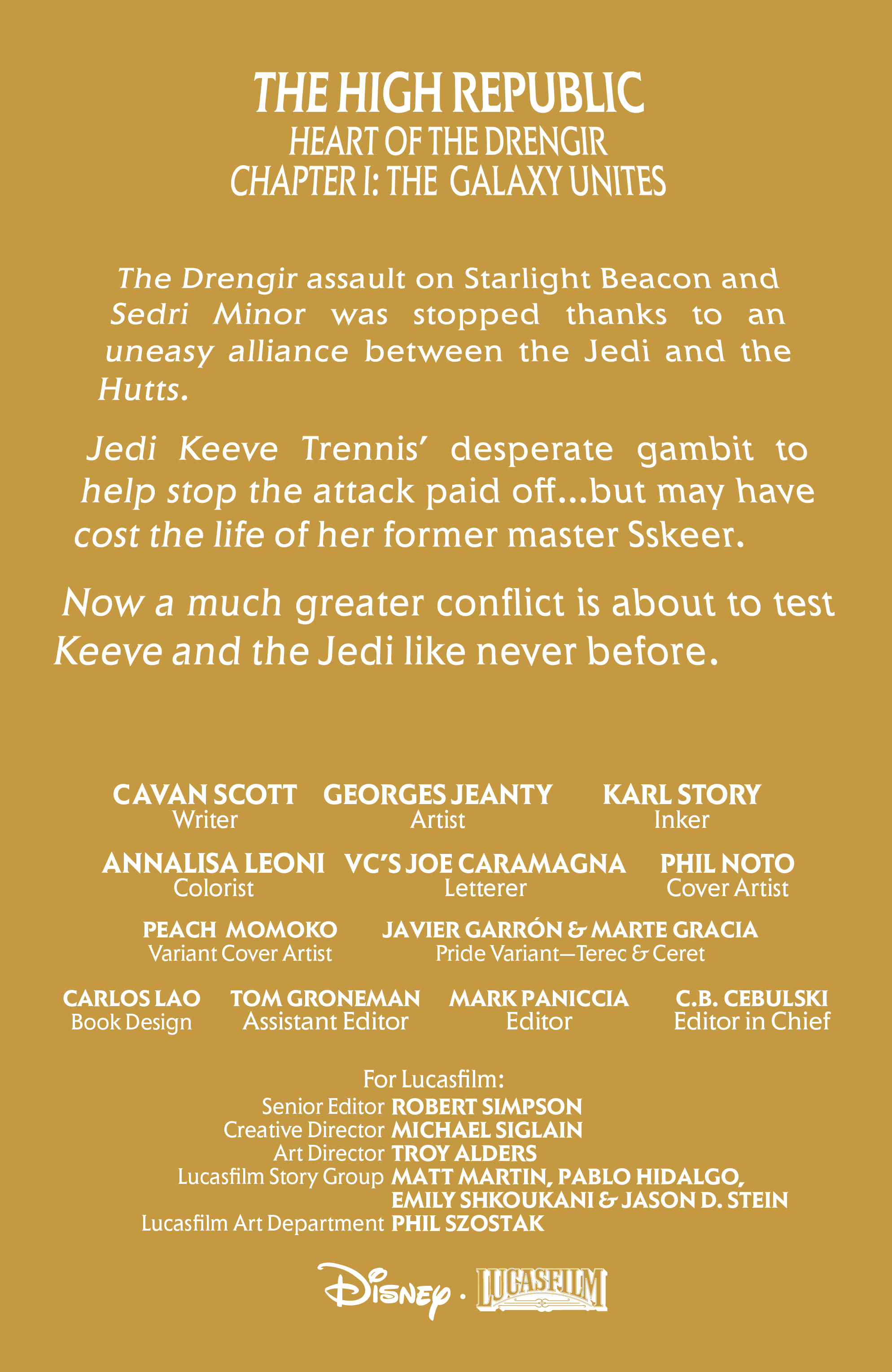 Star Wars: The High Republic (2021-): Chapter 6 - Page 3