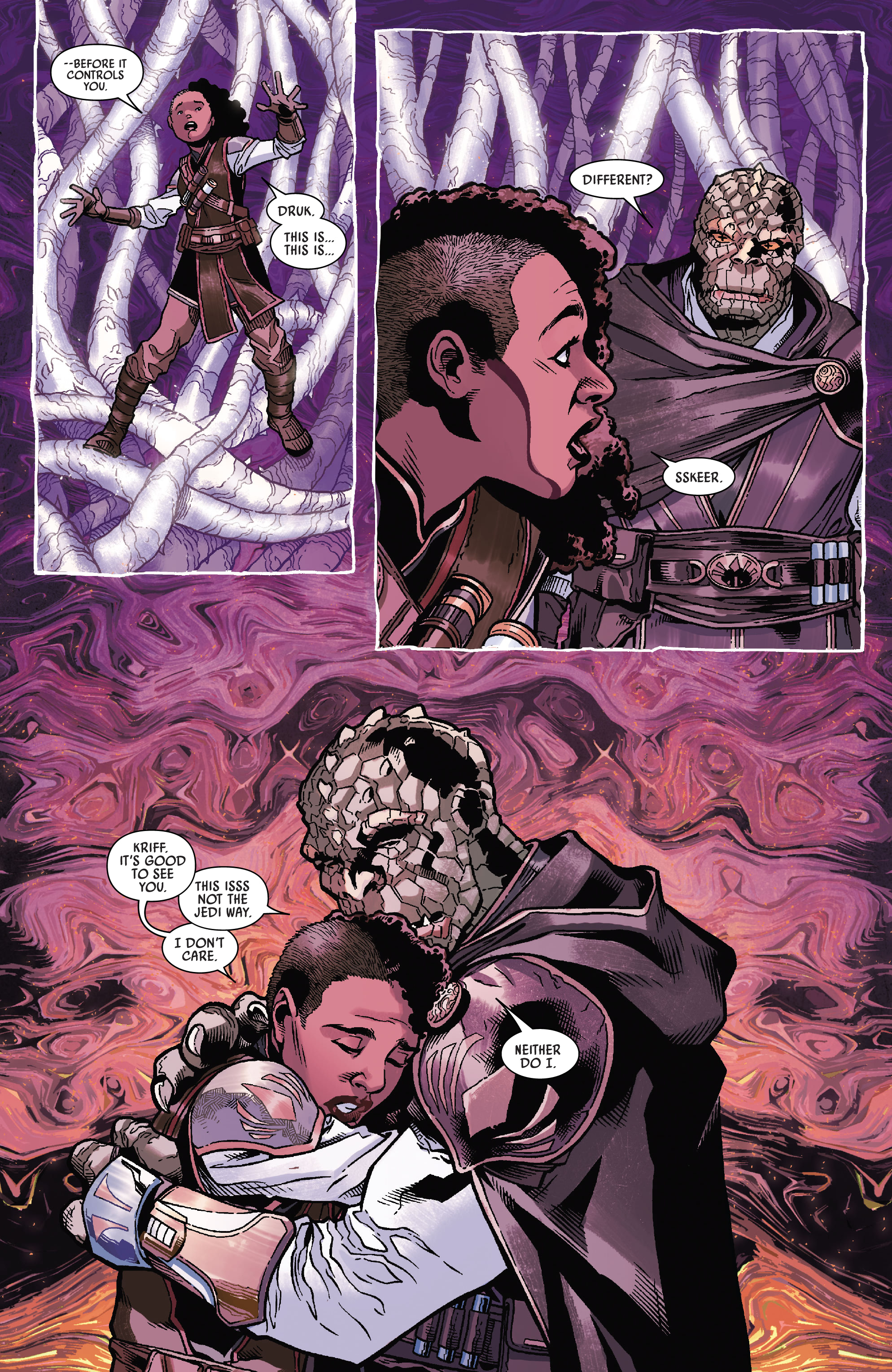 Star Wars: The High Republic (2021-) issue 6 - Page 13