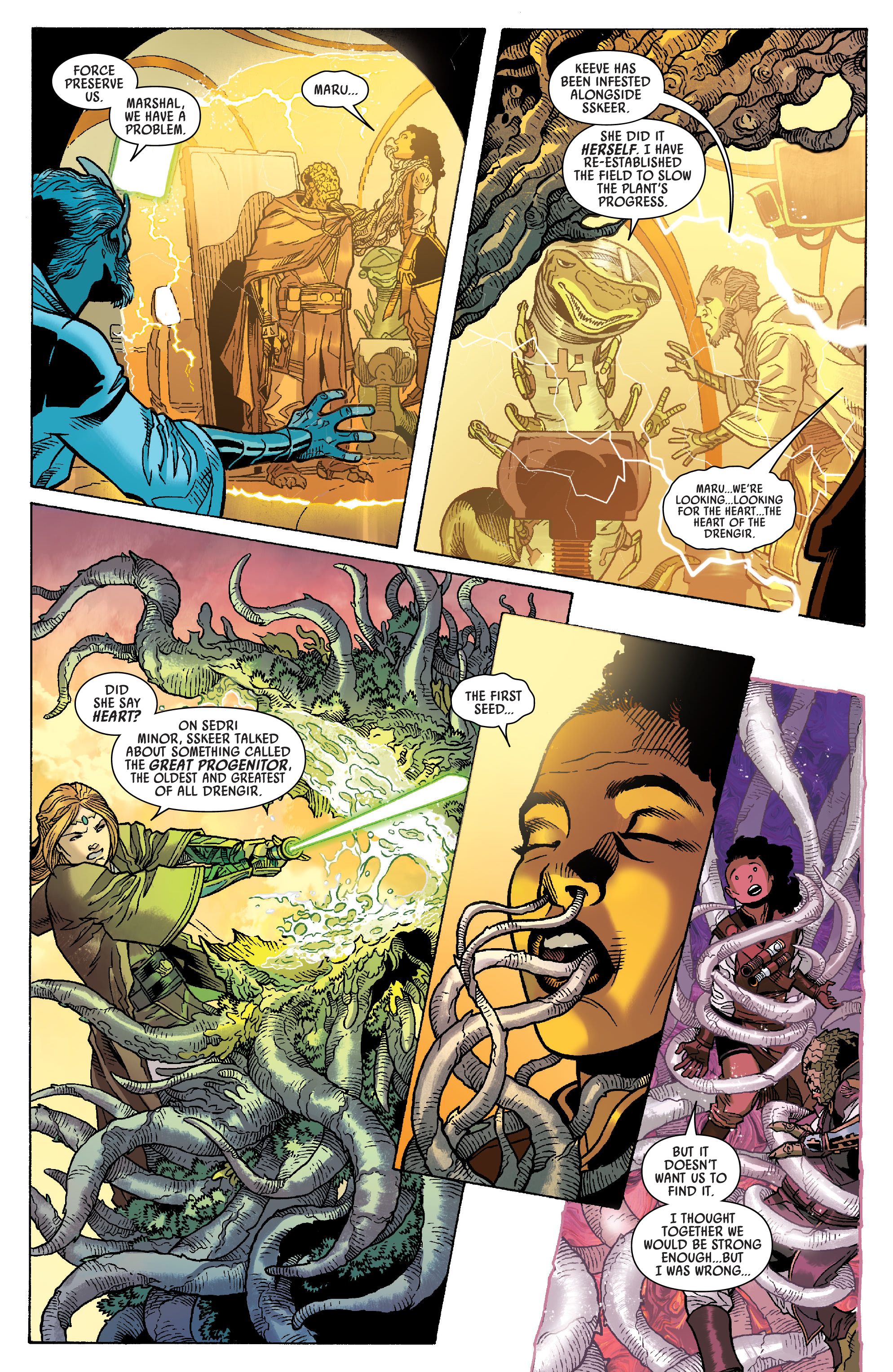 Star Wars: The High Republic (2021-) issue 6 - Page 16