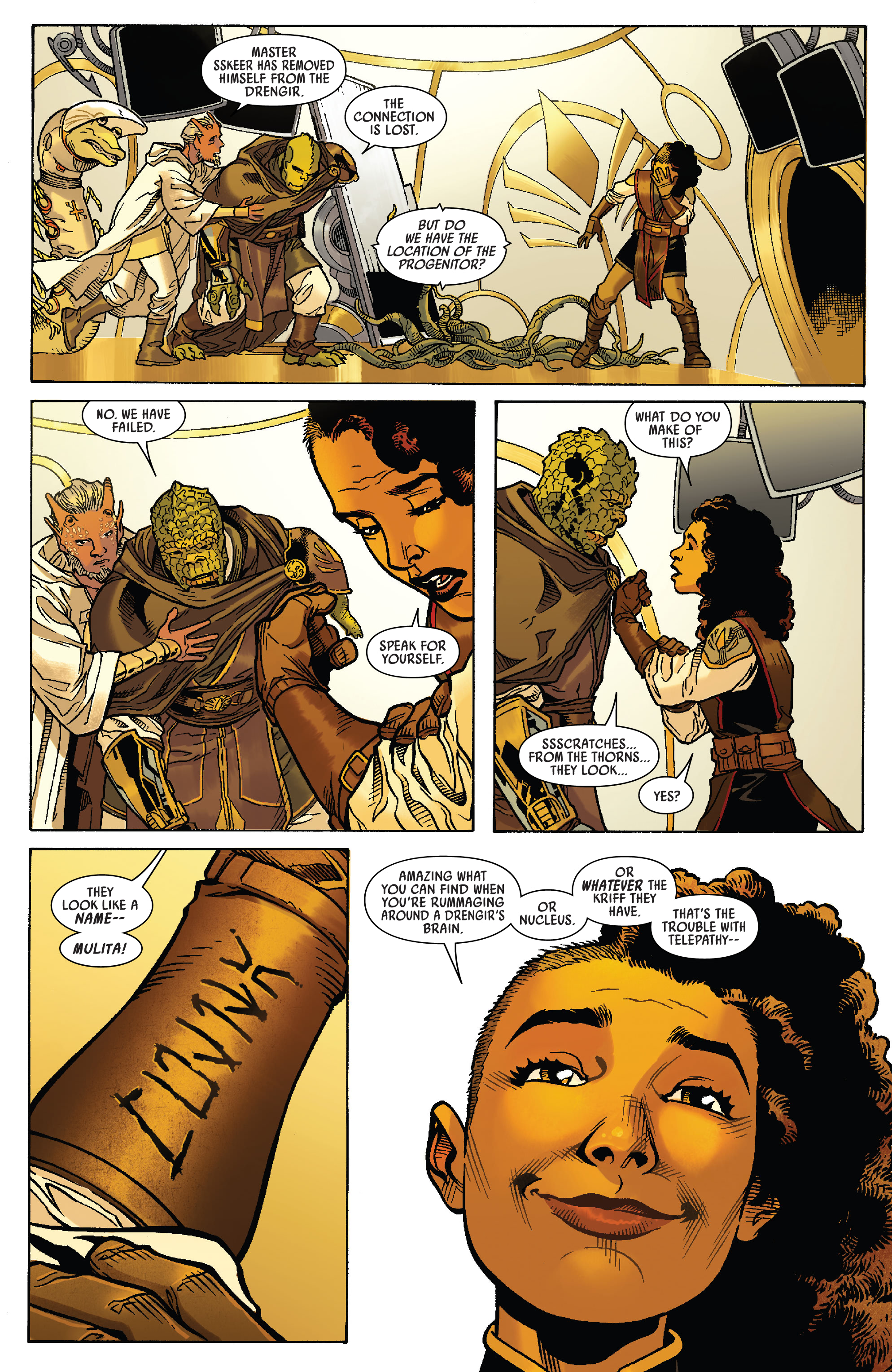 Star Wars: The High Republic (2021-) issue 6 - Page 21