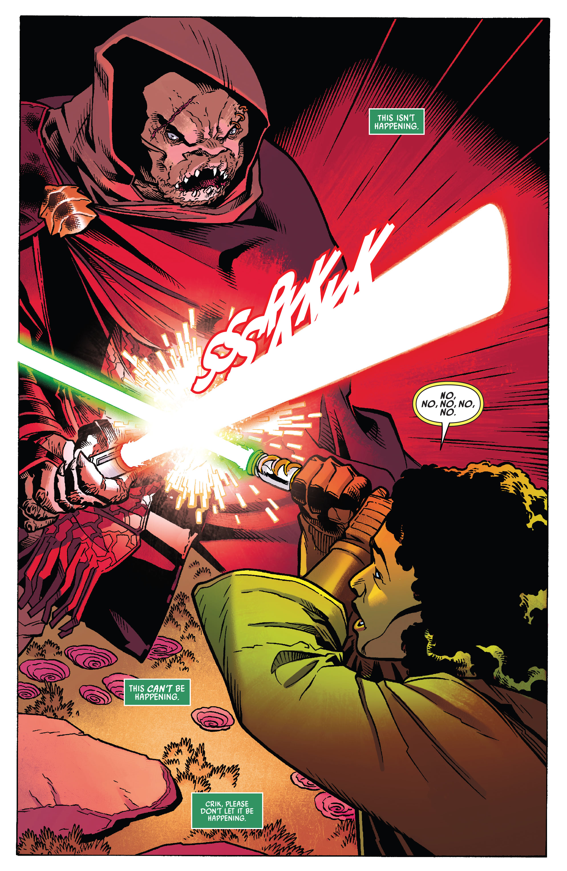 Star Wars: The High Republic (2021-) issue 7 - Page 7