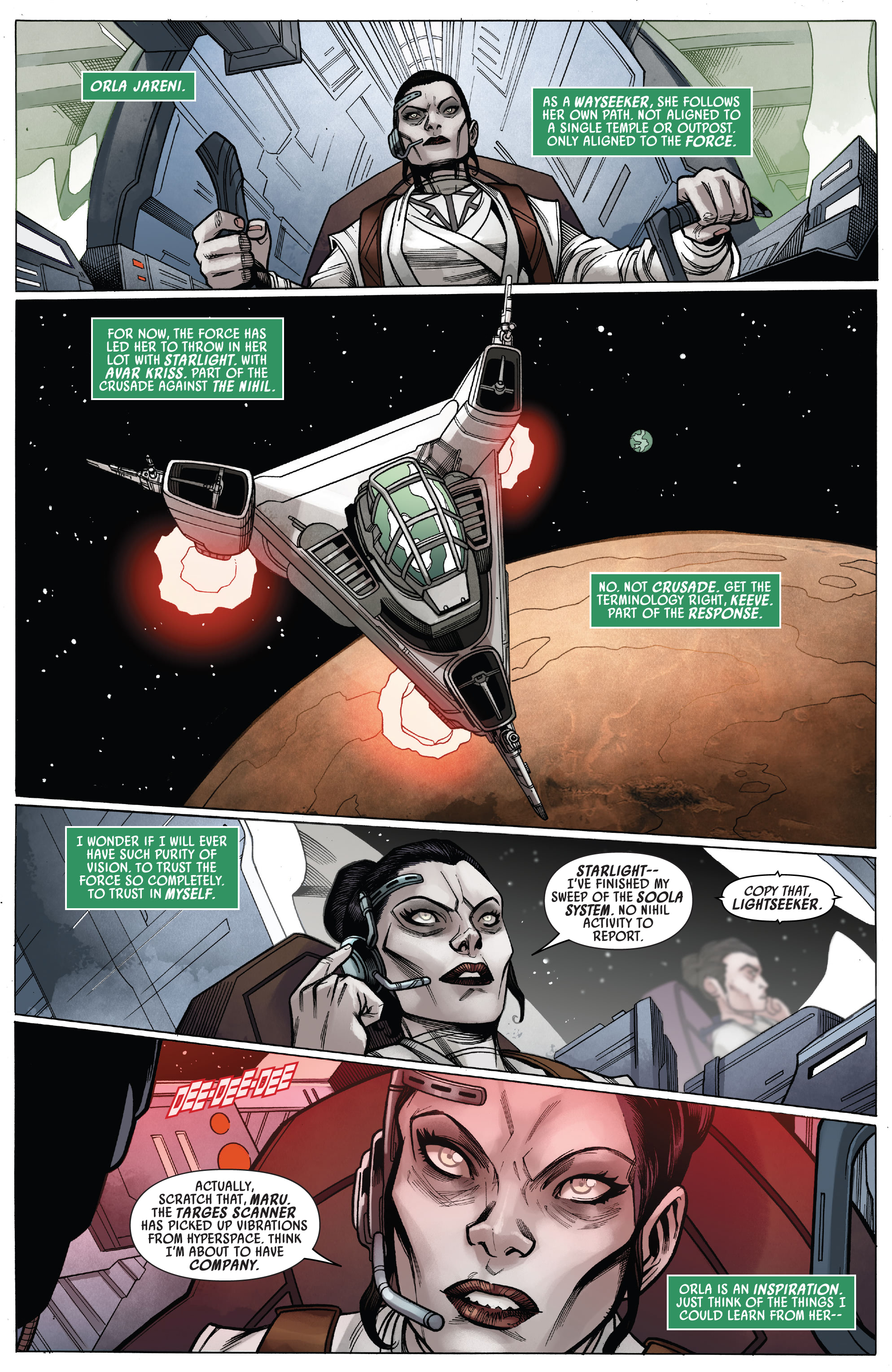 Star Wars: The High Republic (2021-): Chapter 9 - Page 4