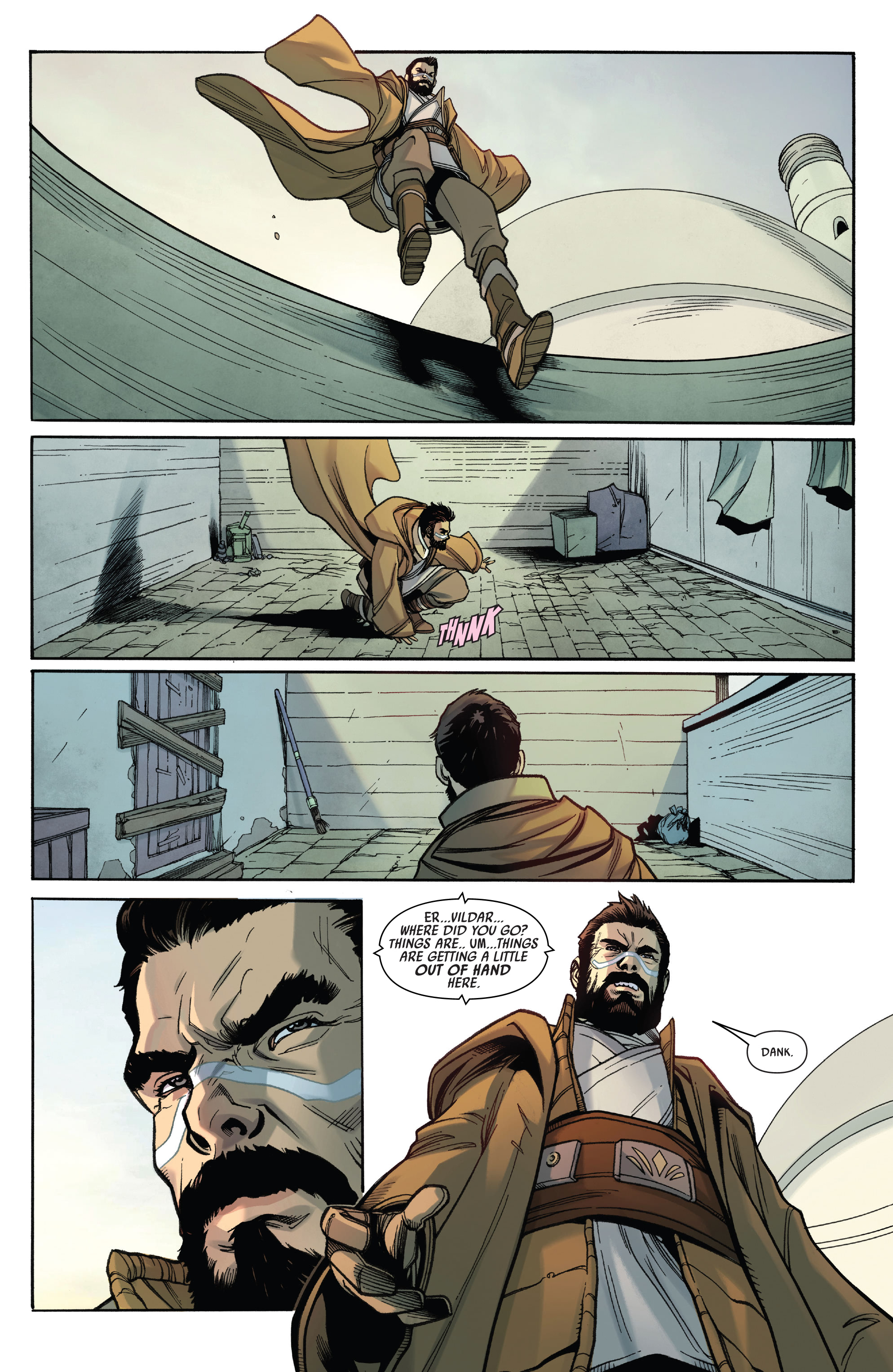 Star Wars: The High Republic (2022-) issue 1 - Page 13