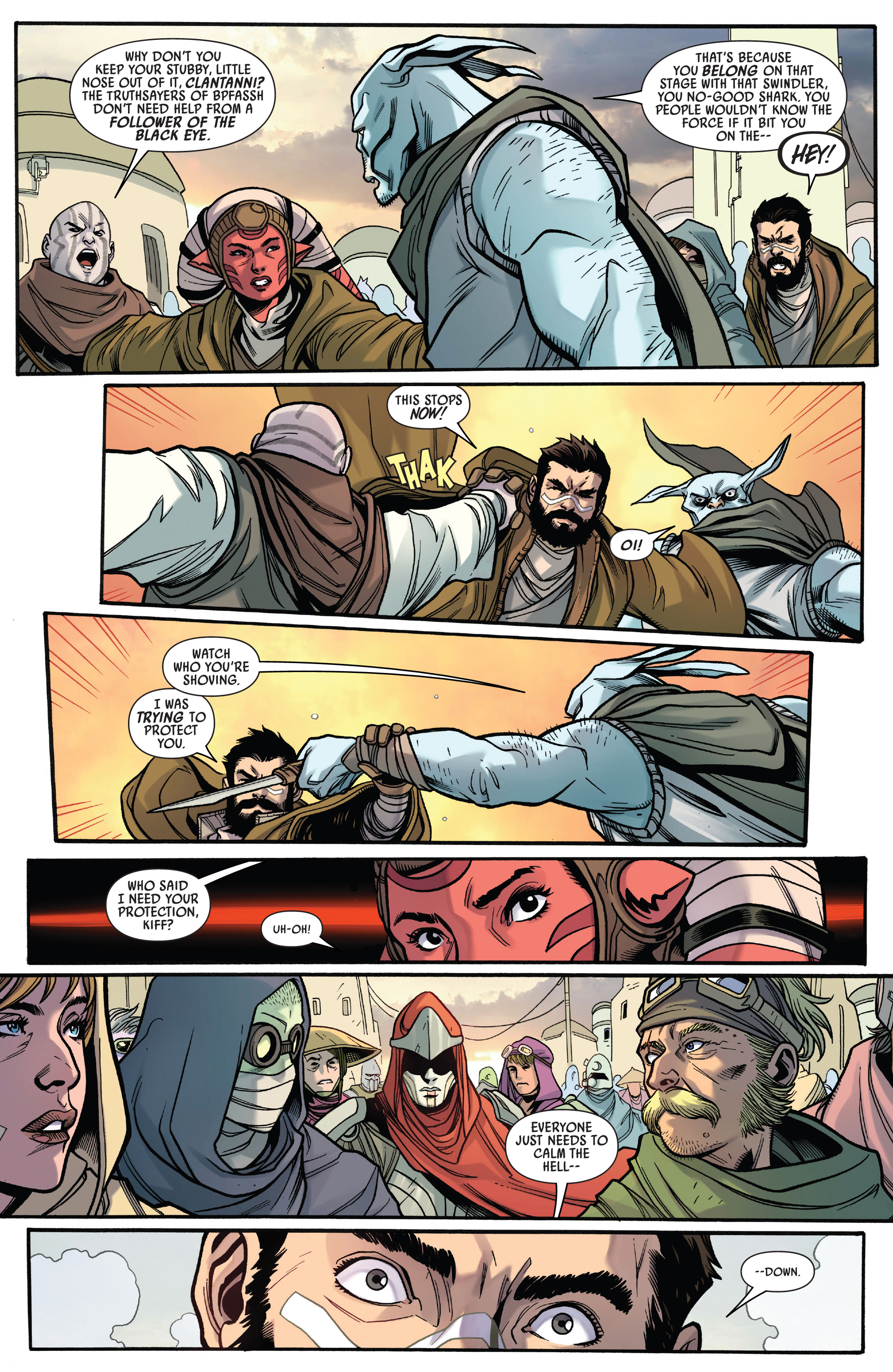 Star Wars: The High Republic (2022-) issue 1 - Page 14