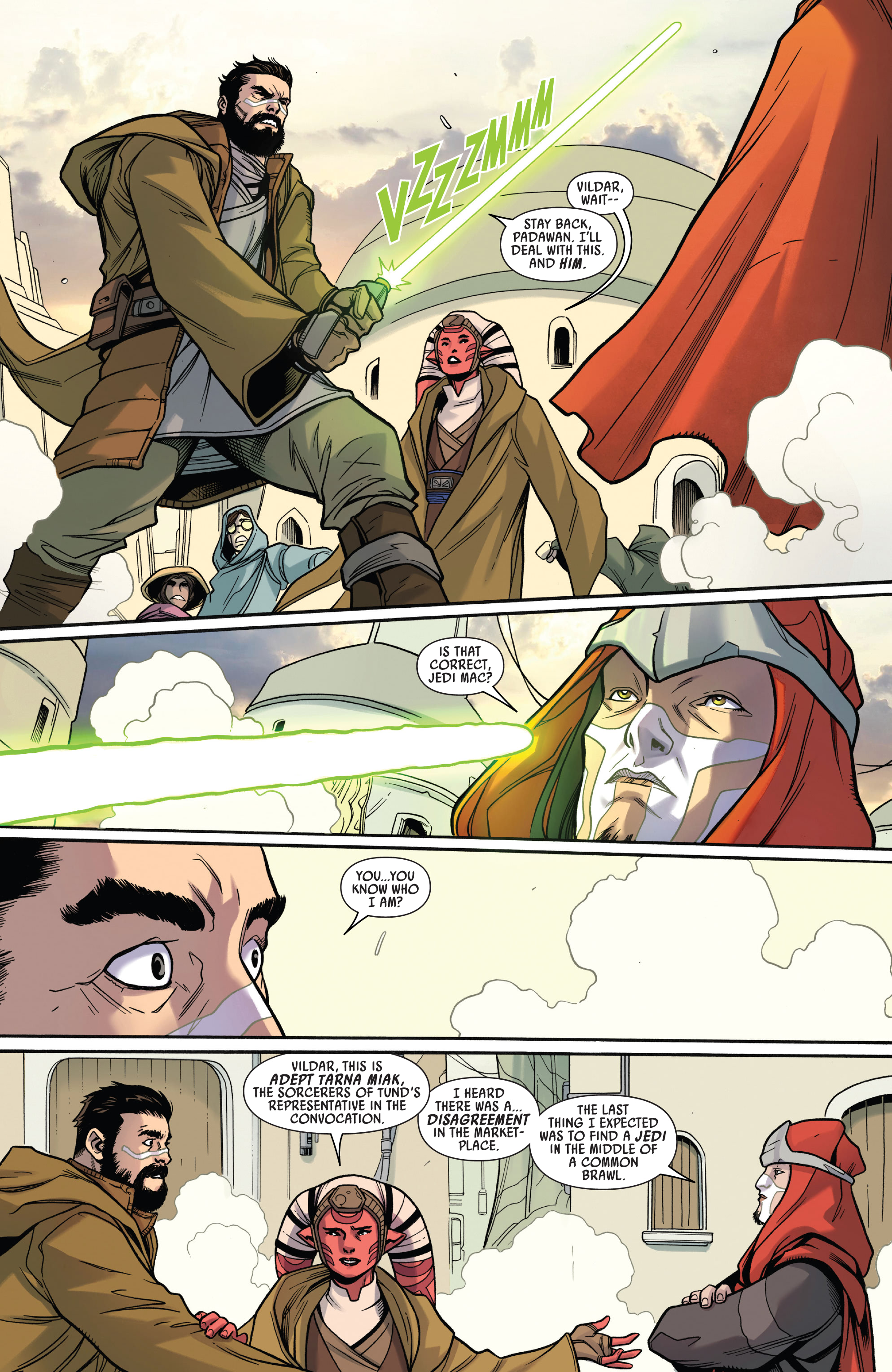 Star Wars: The High Republic (2022-) issue 1 - Page 16