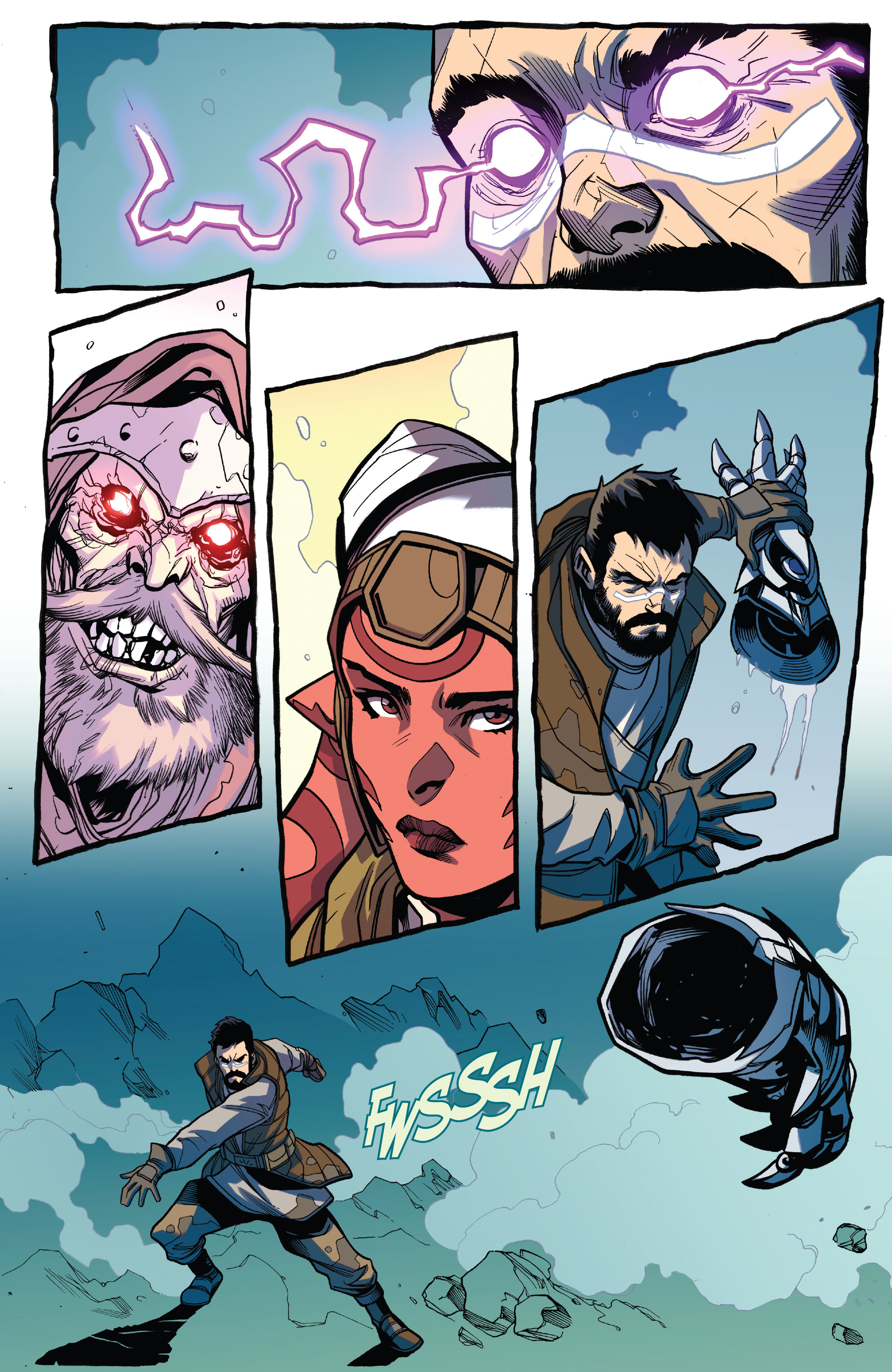 Star Wars: The High Republic (2022-) issue 10 - Page 14