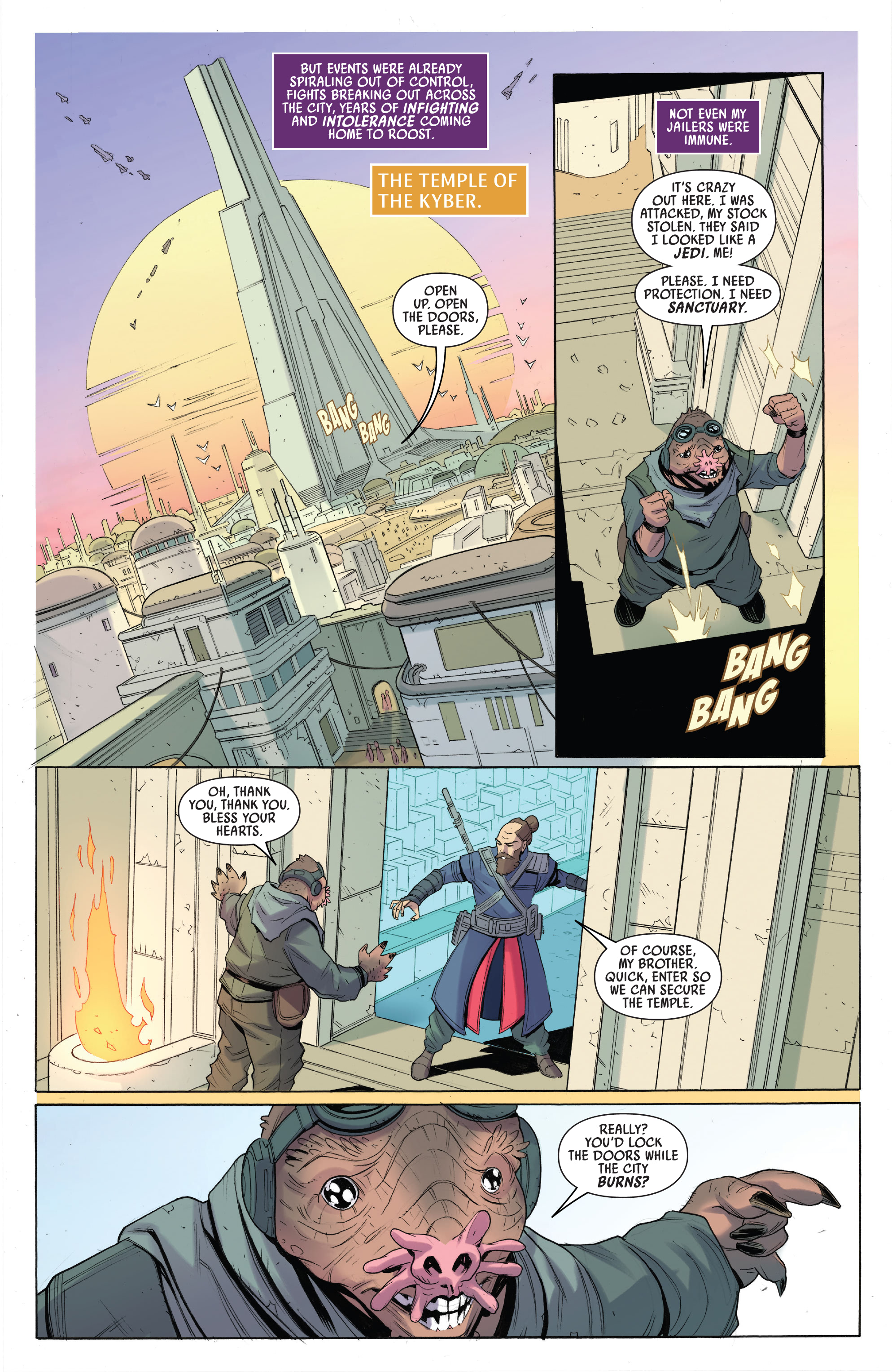 Star Wars: The High Republic (2022-) issue 5 - Page 10