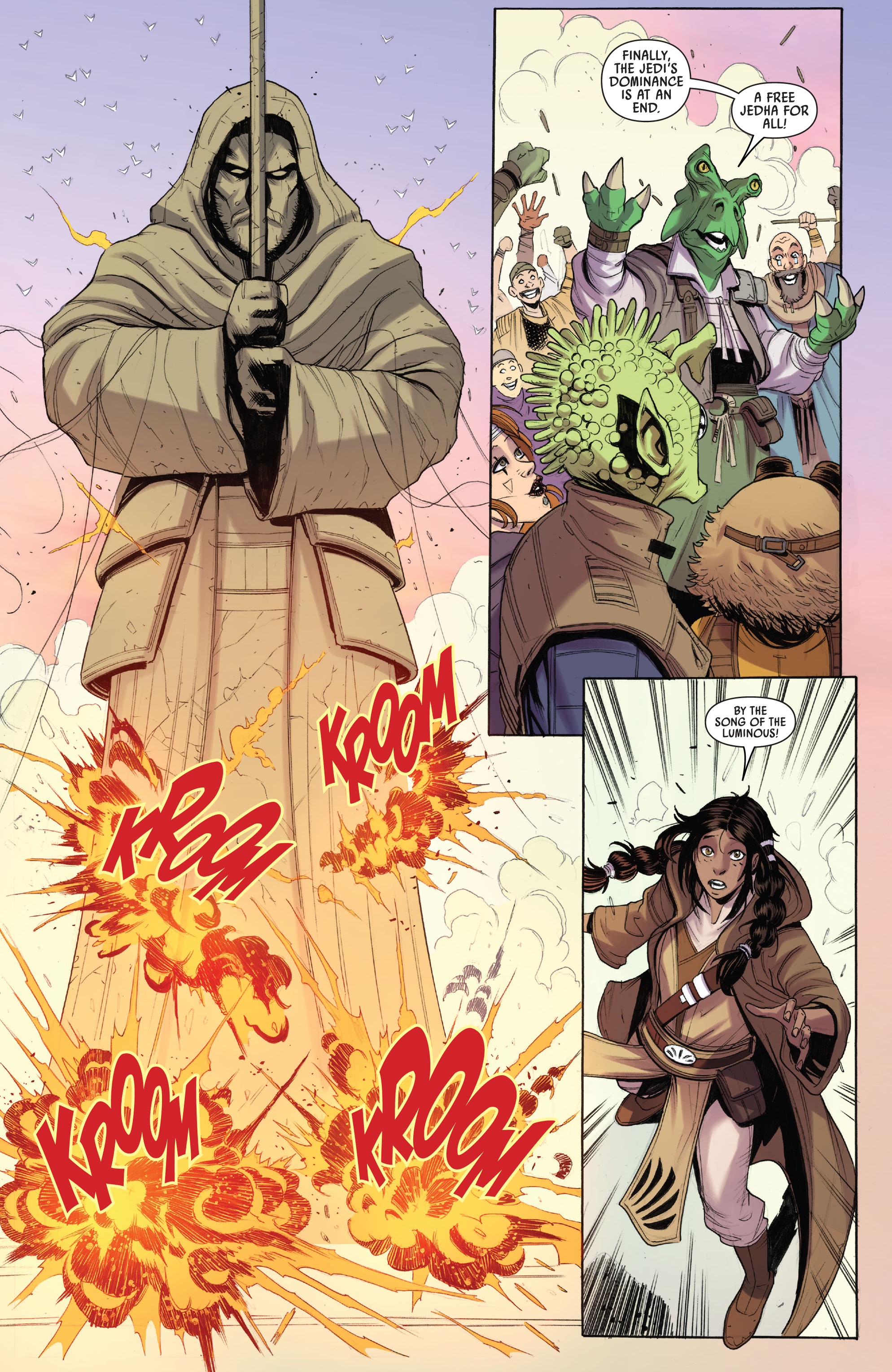 Star Wars: The High Republic (2022-) issue 5 - Page 21