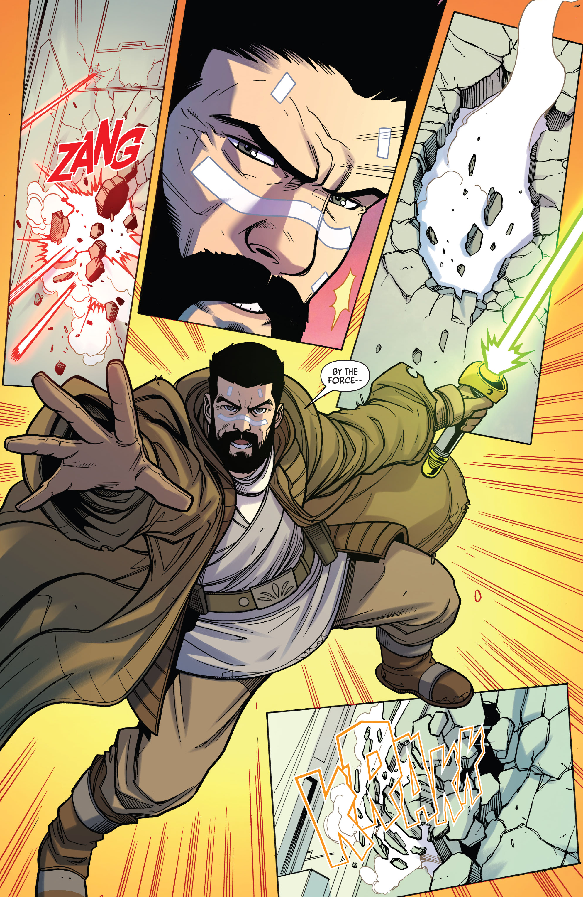 Star Wars: The High Republic (2022-) issue 7 - Page 8