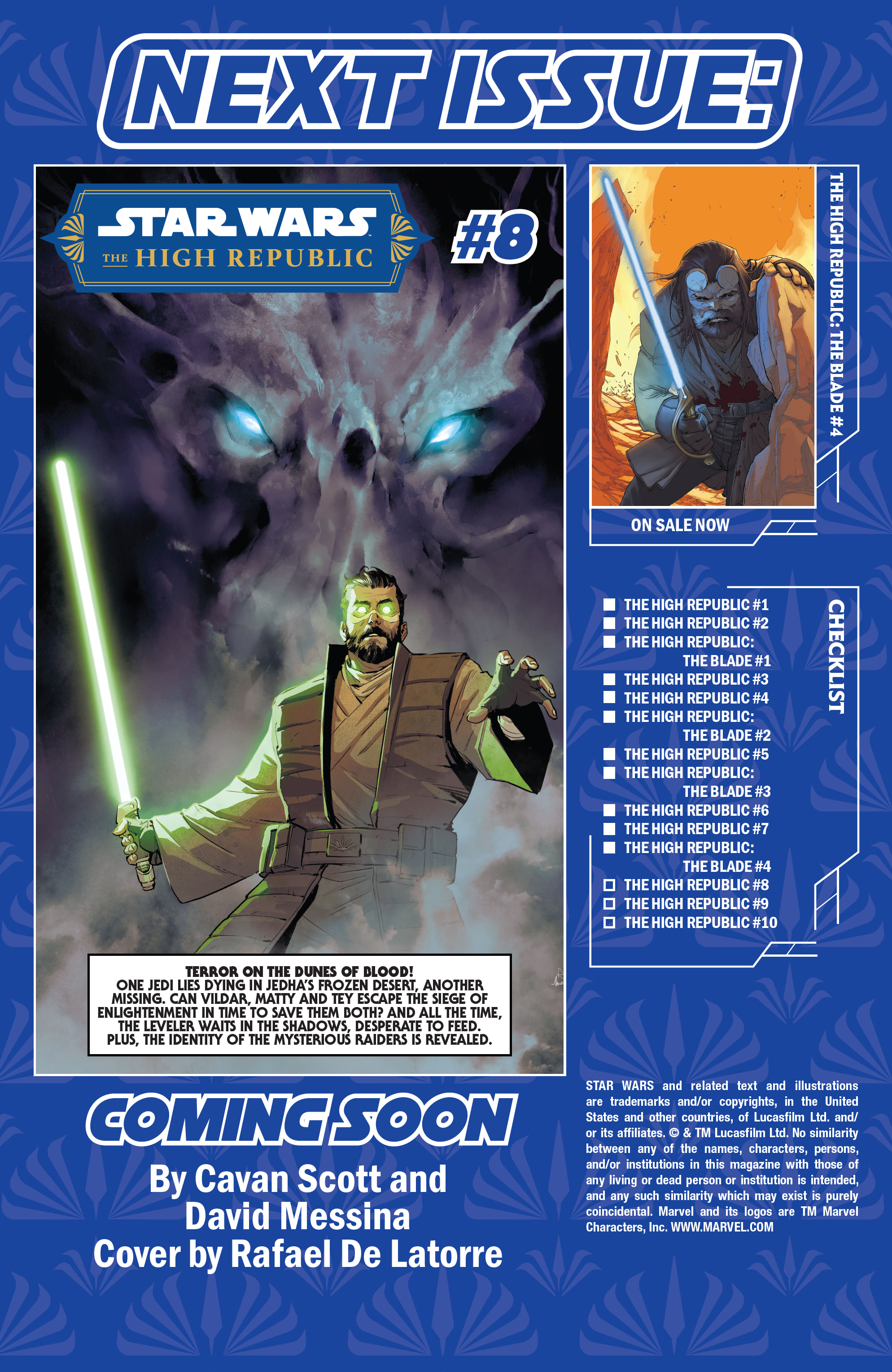 Star Wars: The High Republic (2022-) issue 7 - Page 23