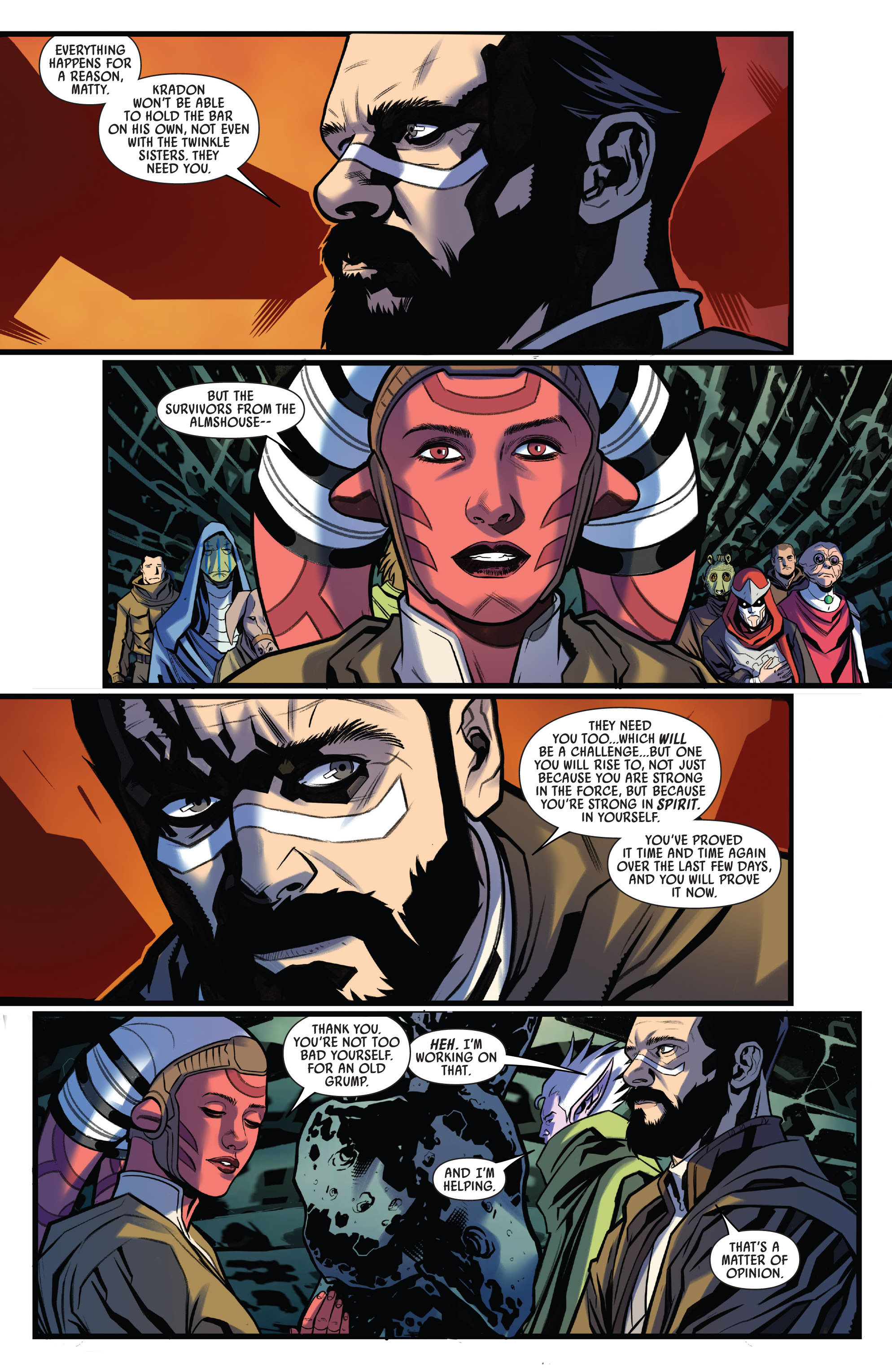 Star Wars: The High Republic (2022-) issue 8 - Page 16