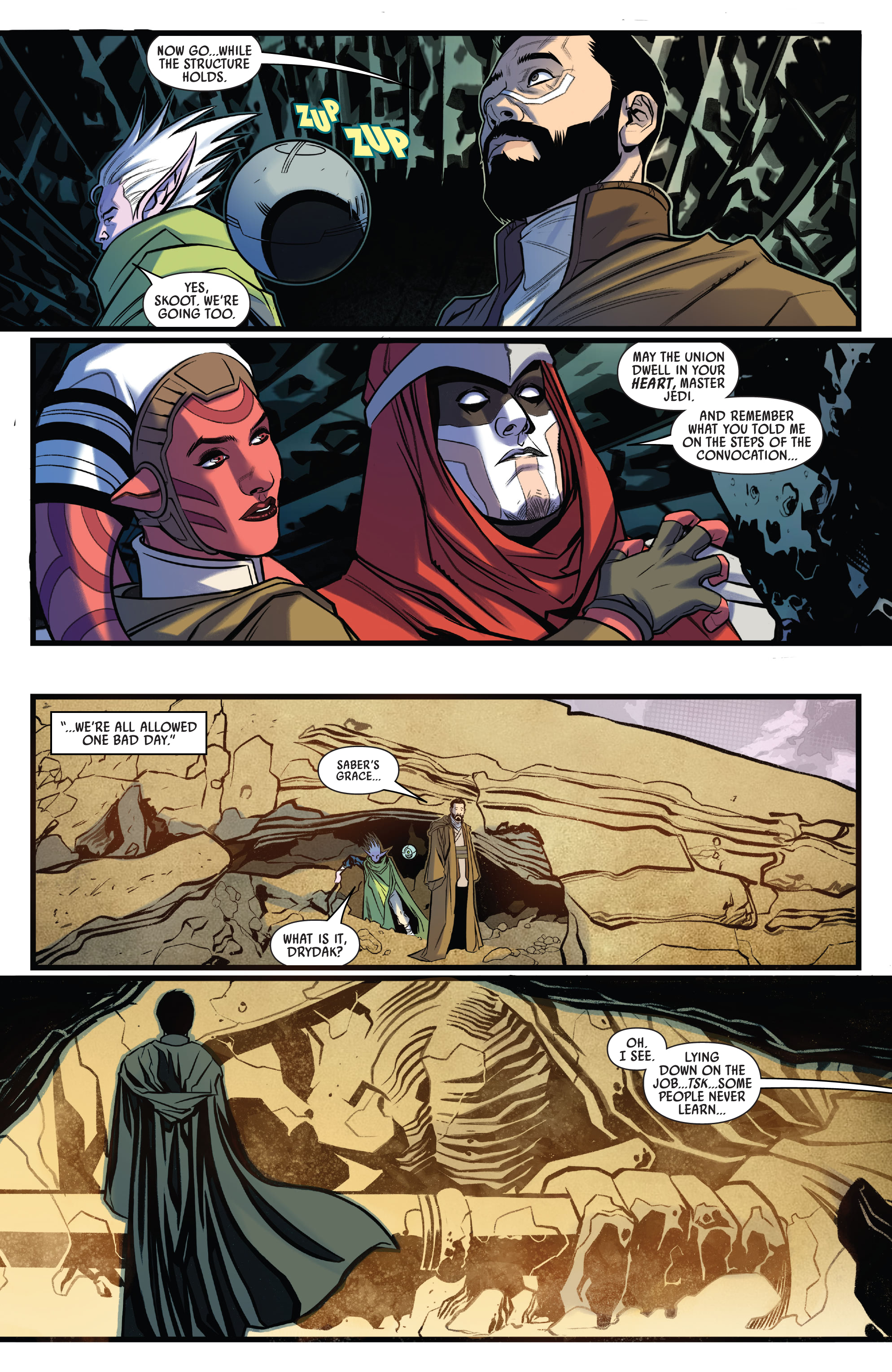 Star Wars: The High Republic (2022-) issue 8 - Page 17