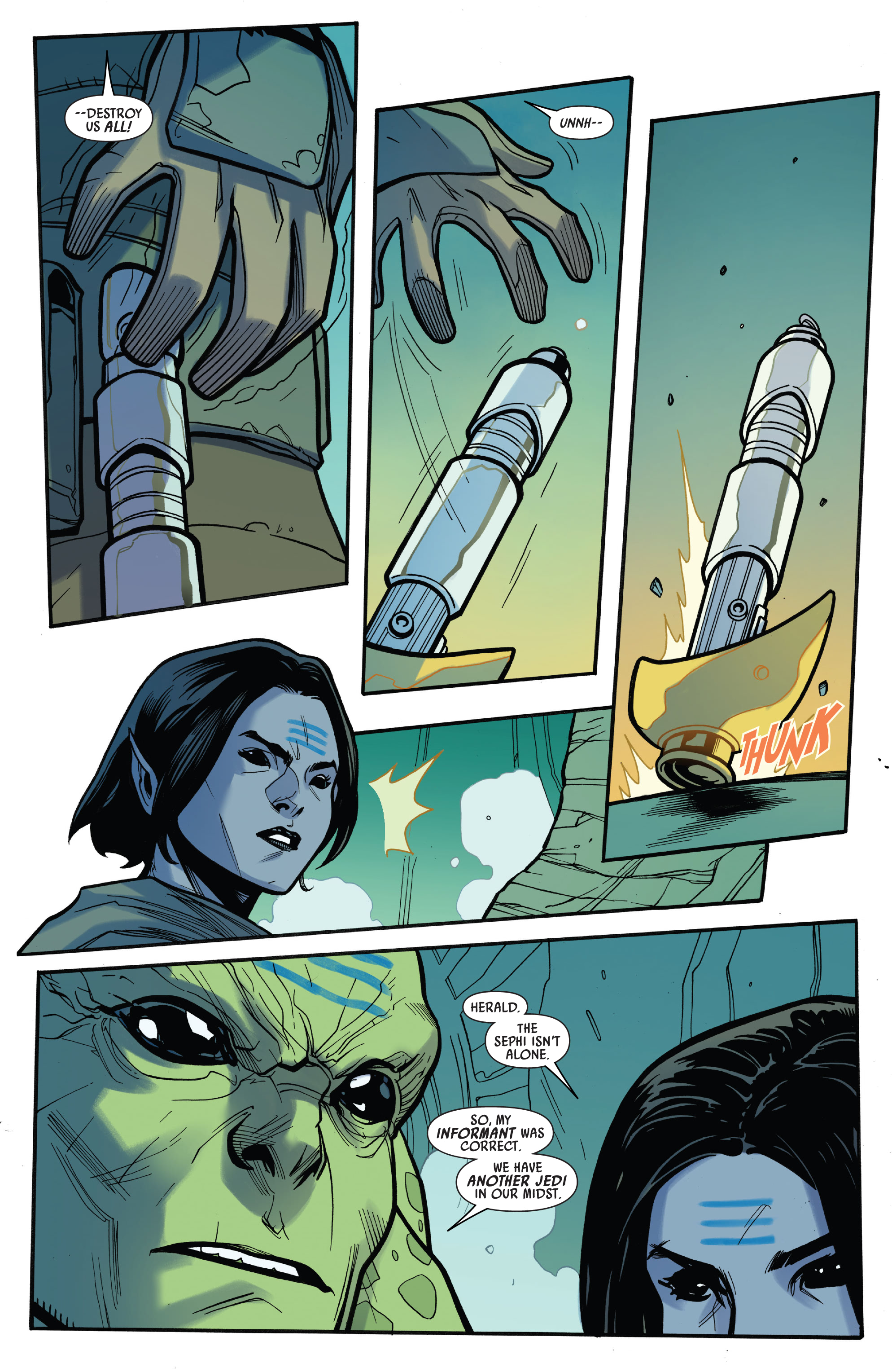 Star Wars: The High Republic (2022-) issue 9 - Page 12