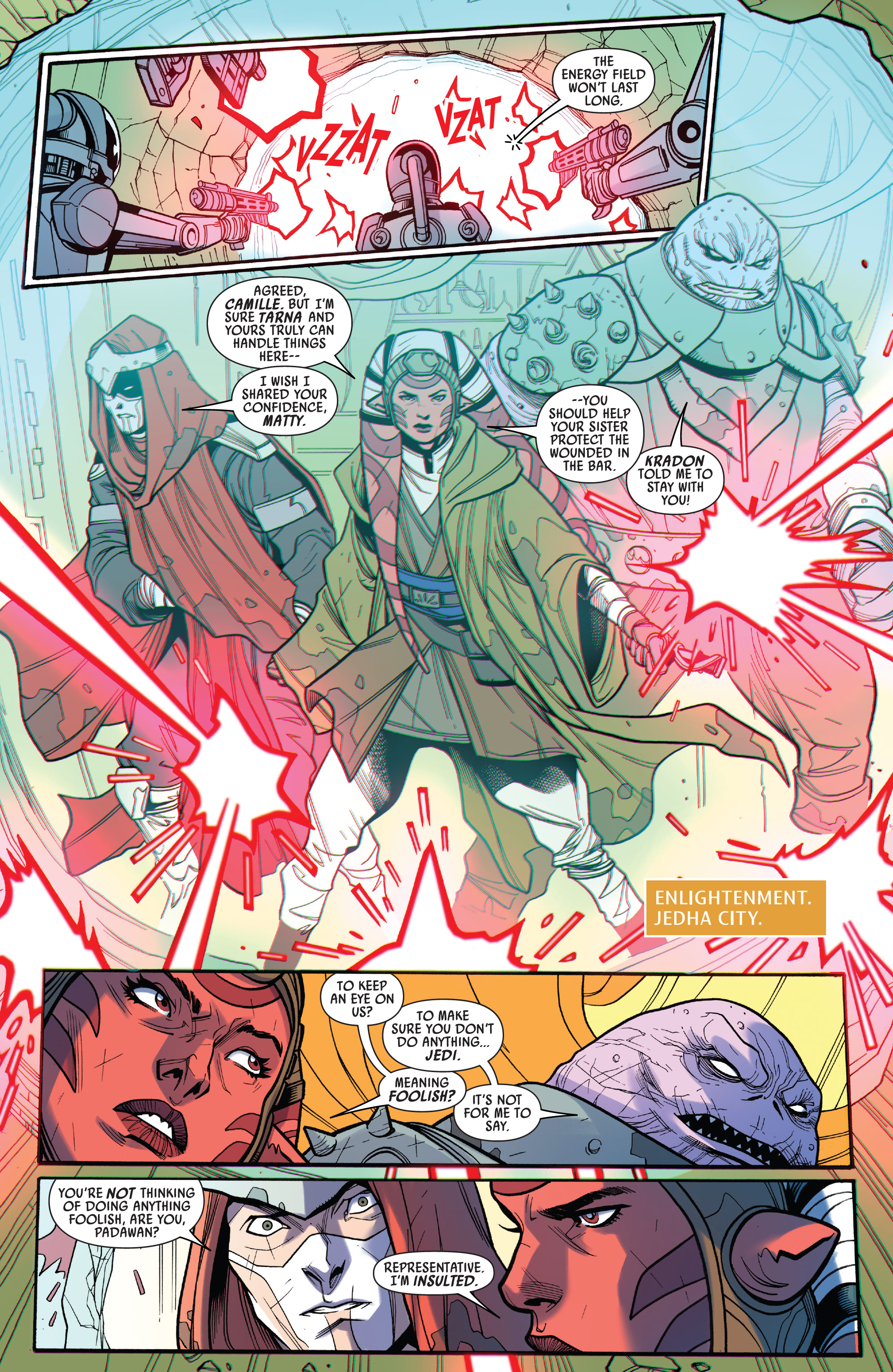 Star Wars: The High Republic (2022-) issue 9 - Page 14