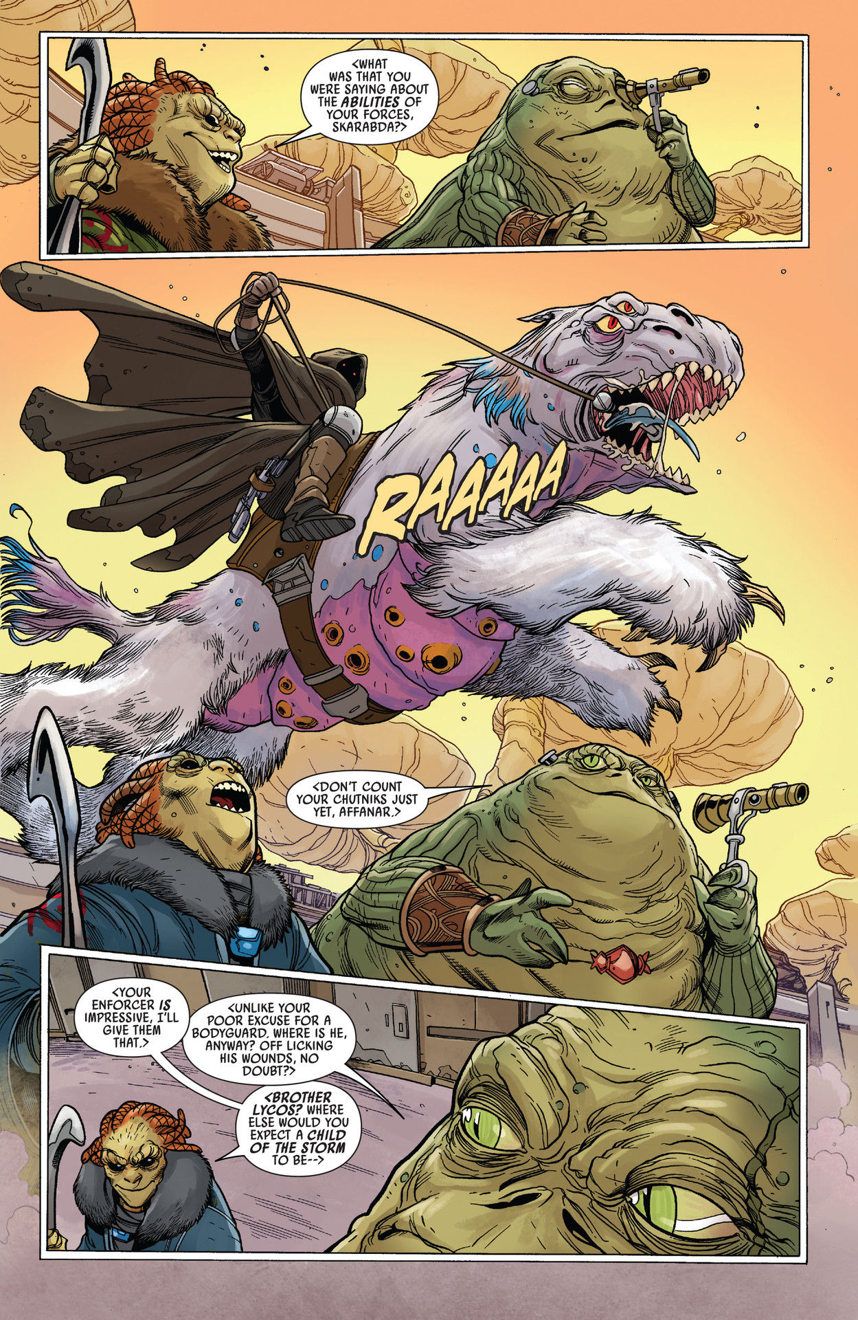 Star Wars: The High Republic (2023-): Chapter 1 - Page 20