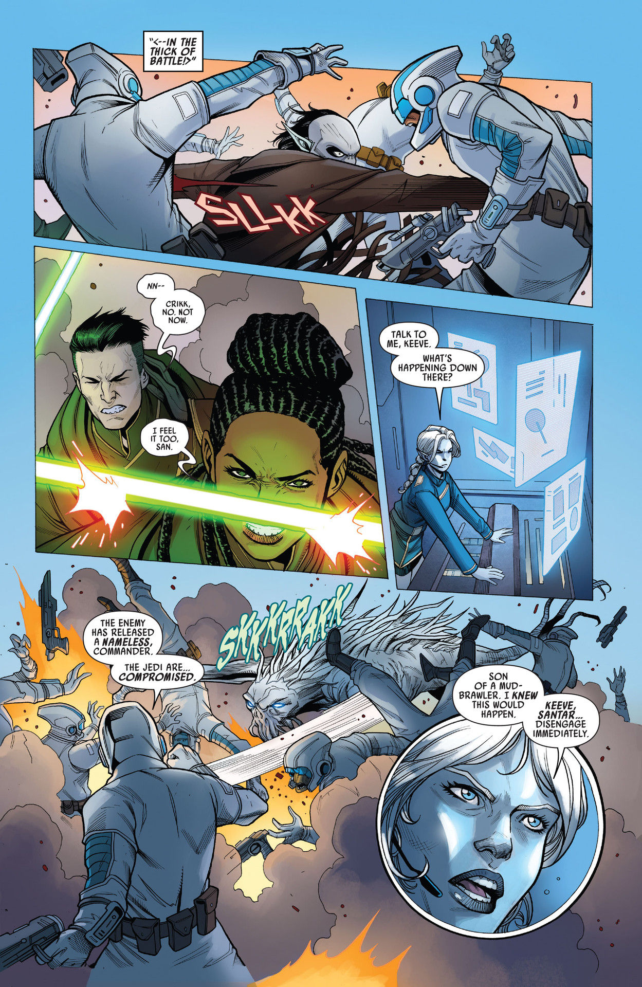 Star Wars: The High Republic (2023-): Chapter 1 - Page 21