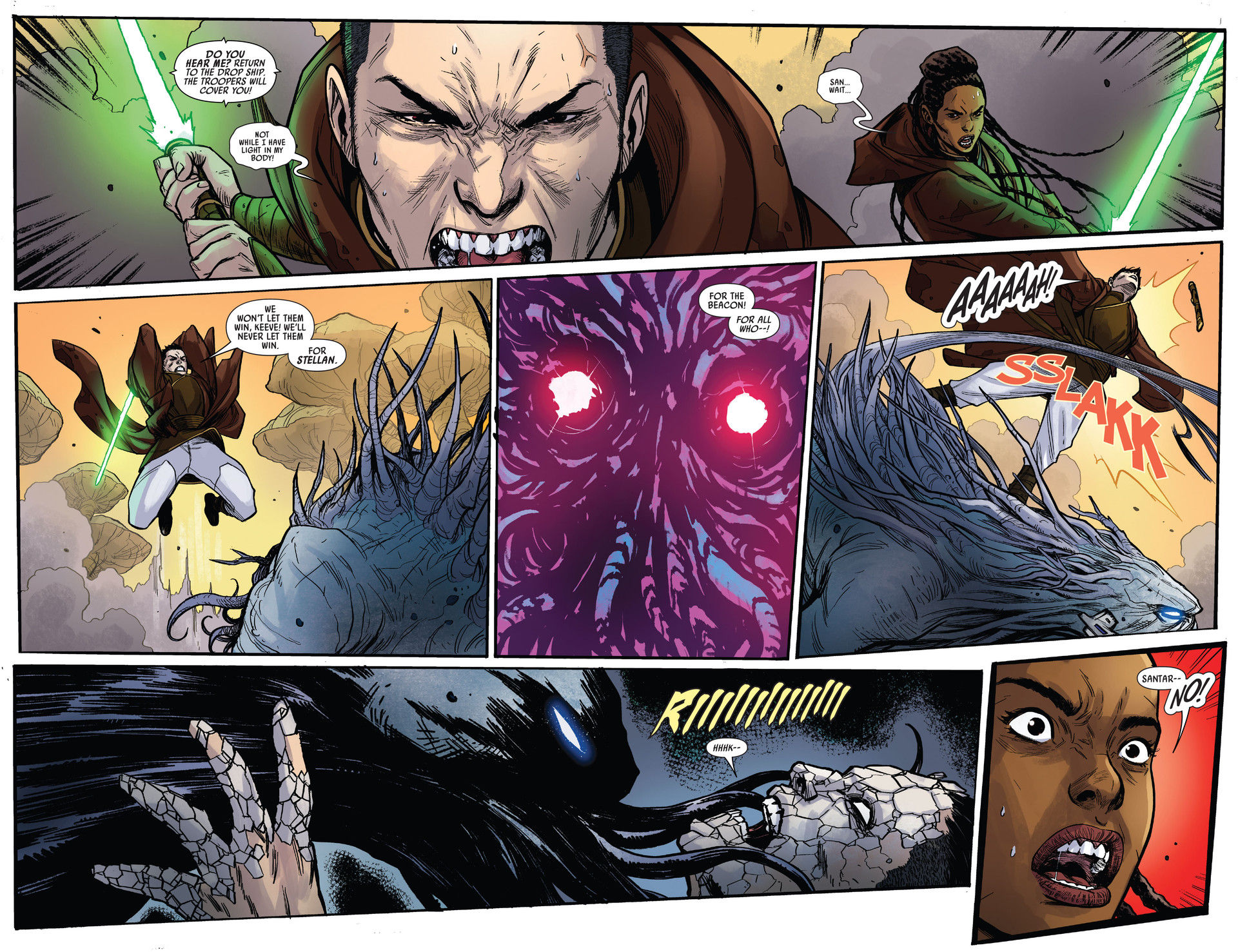 Star Wars: The High Republic (2023-): Chapter 1 - Page 22