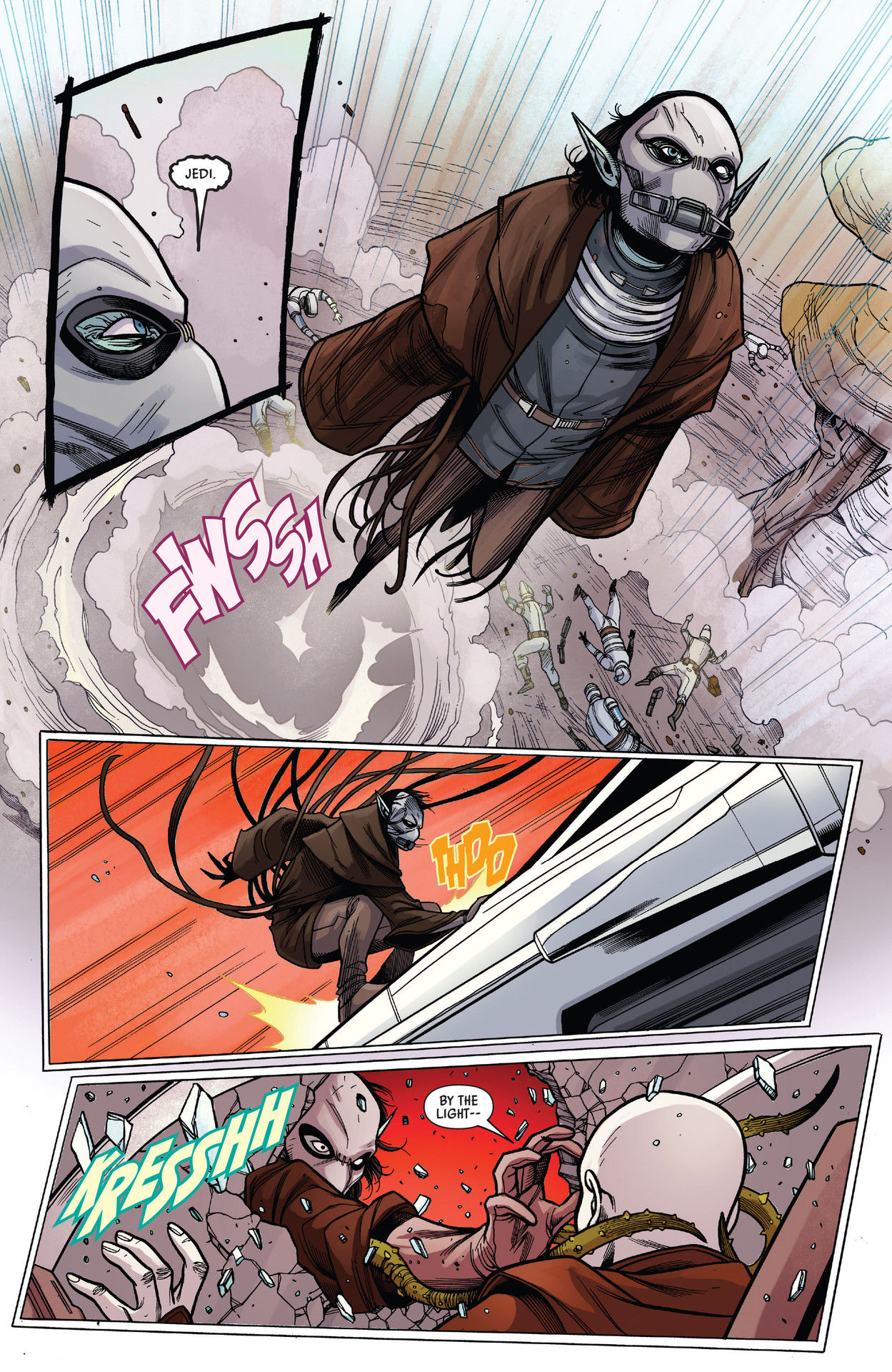 Star Wars: The High Republic (2023-): Chapter 1 - Page 26