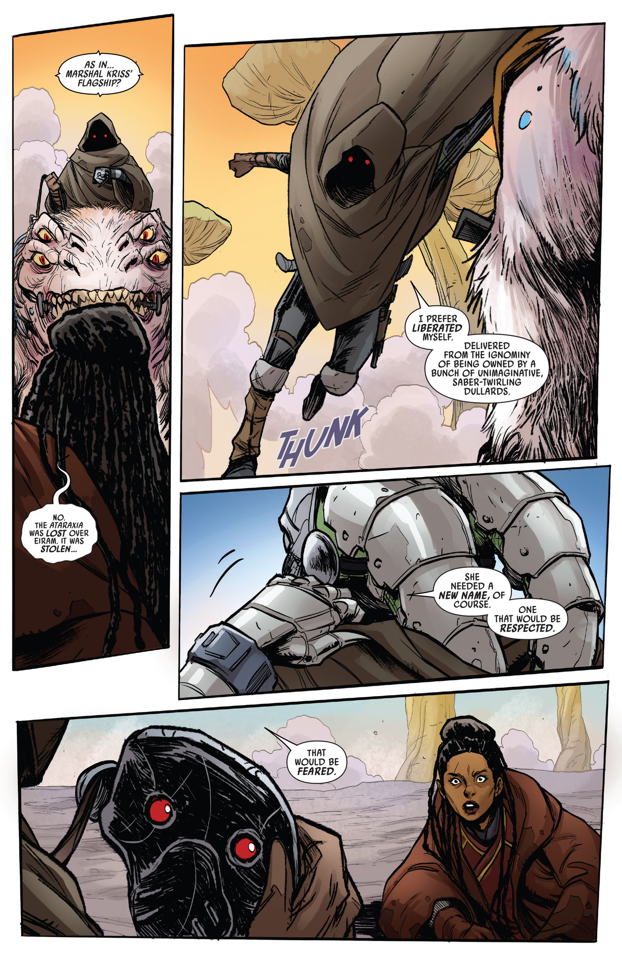 Star Wars: The High Republic (2023-): Chapter 1 - Page 30