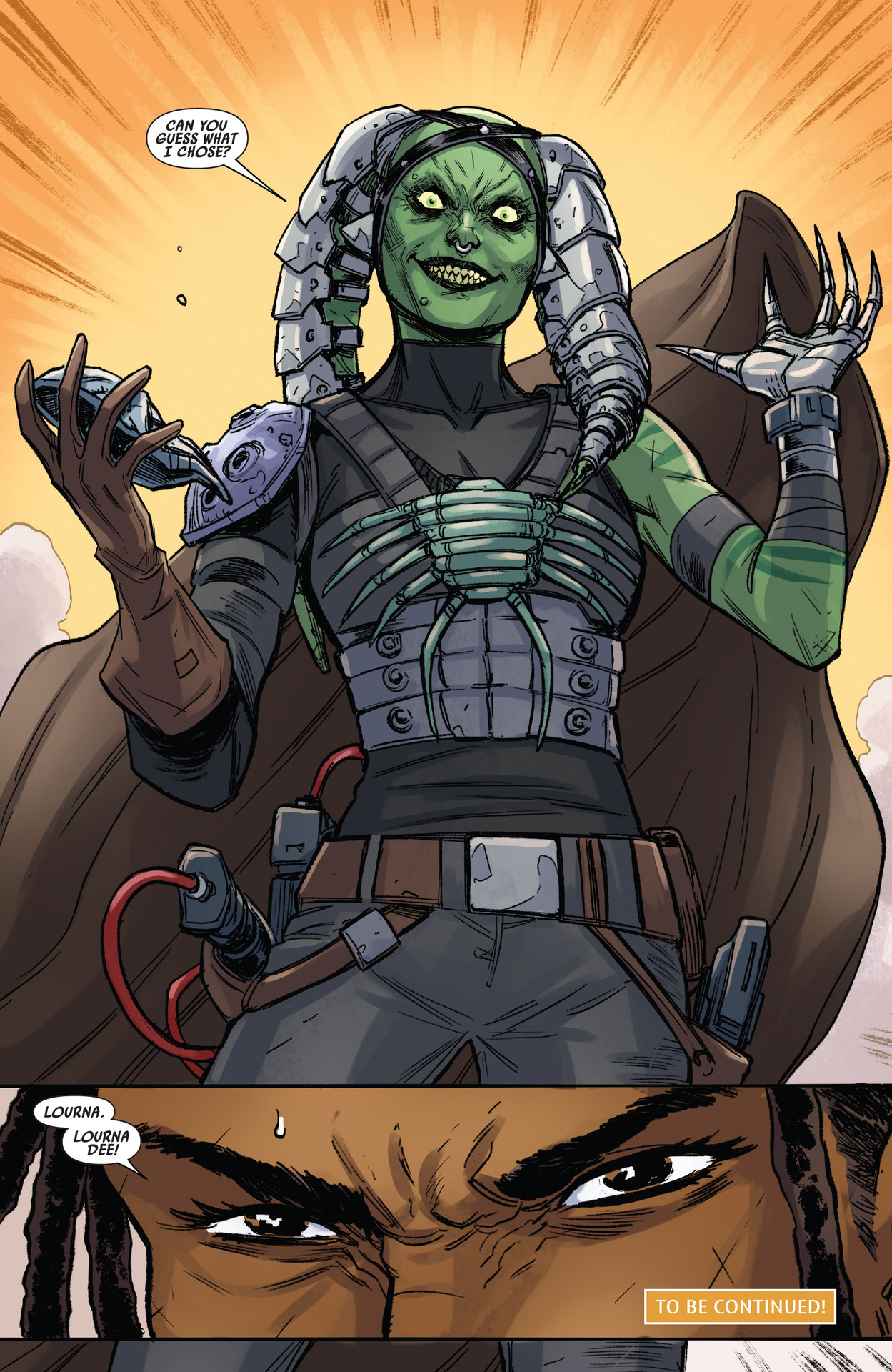 Star Wars: The High Republic (2023-): Chapter 1 - Page 31