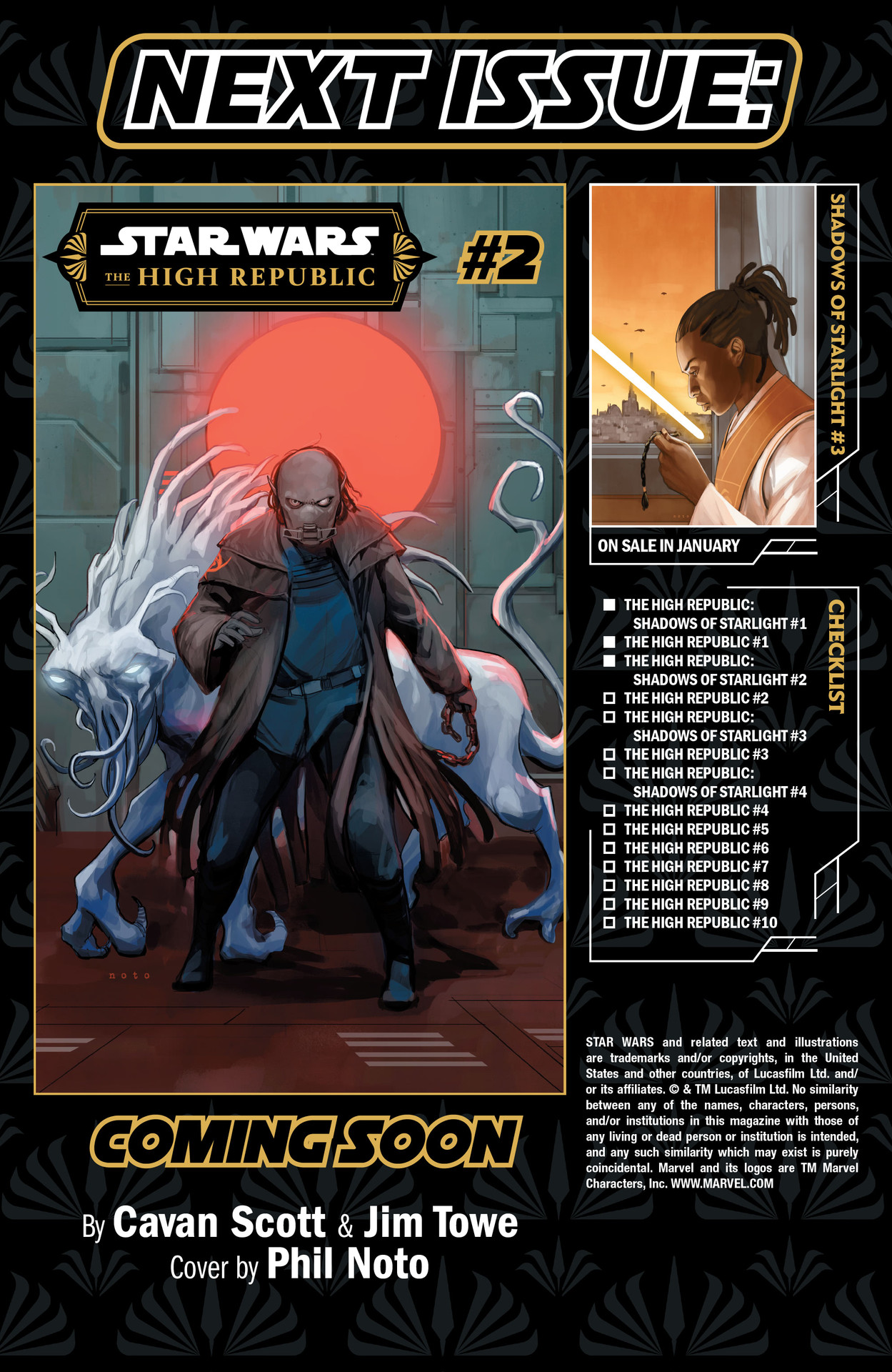Star Wars: The High Republic (2023-): Chapter 1 - Page 32