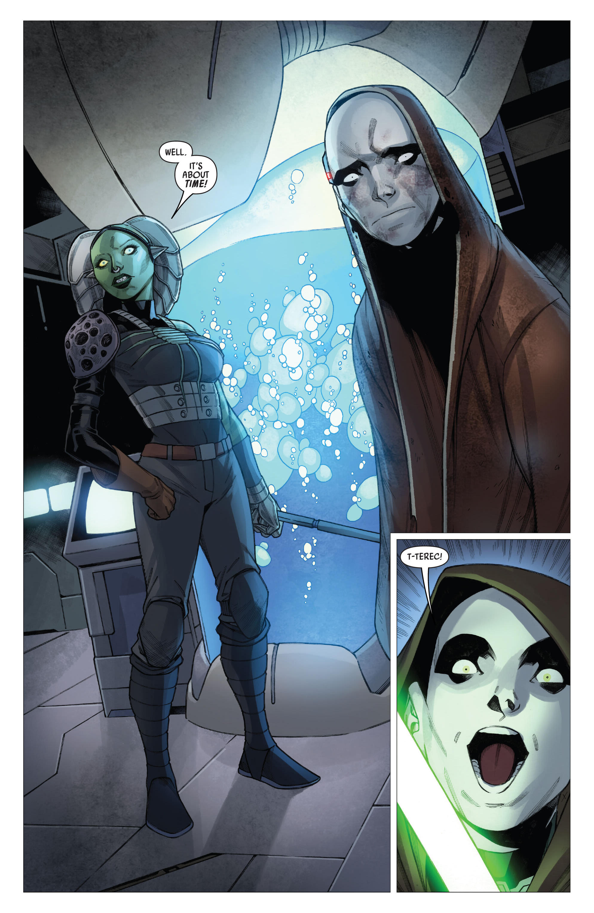 Star Wars: The High Republic (2023-) issue 10 - Page 8