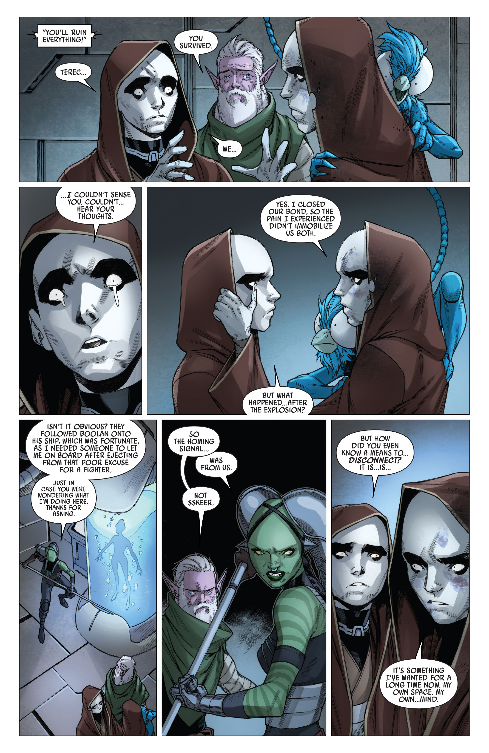 Star Wars: The High Republic (2023-) issue 10 - Page 13