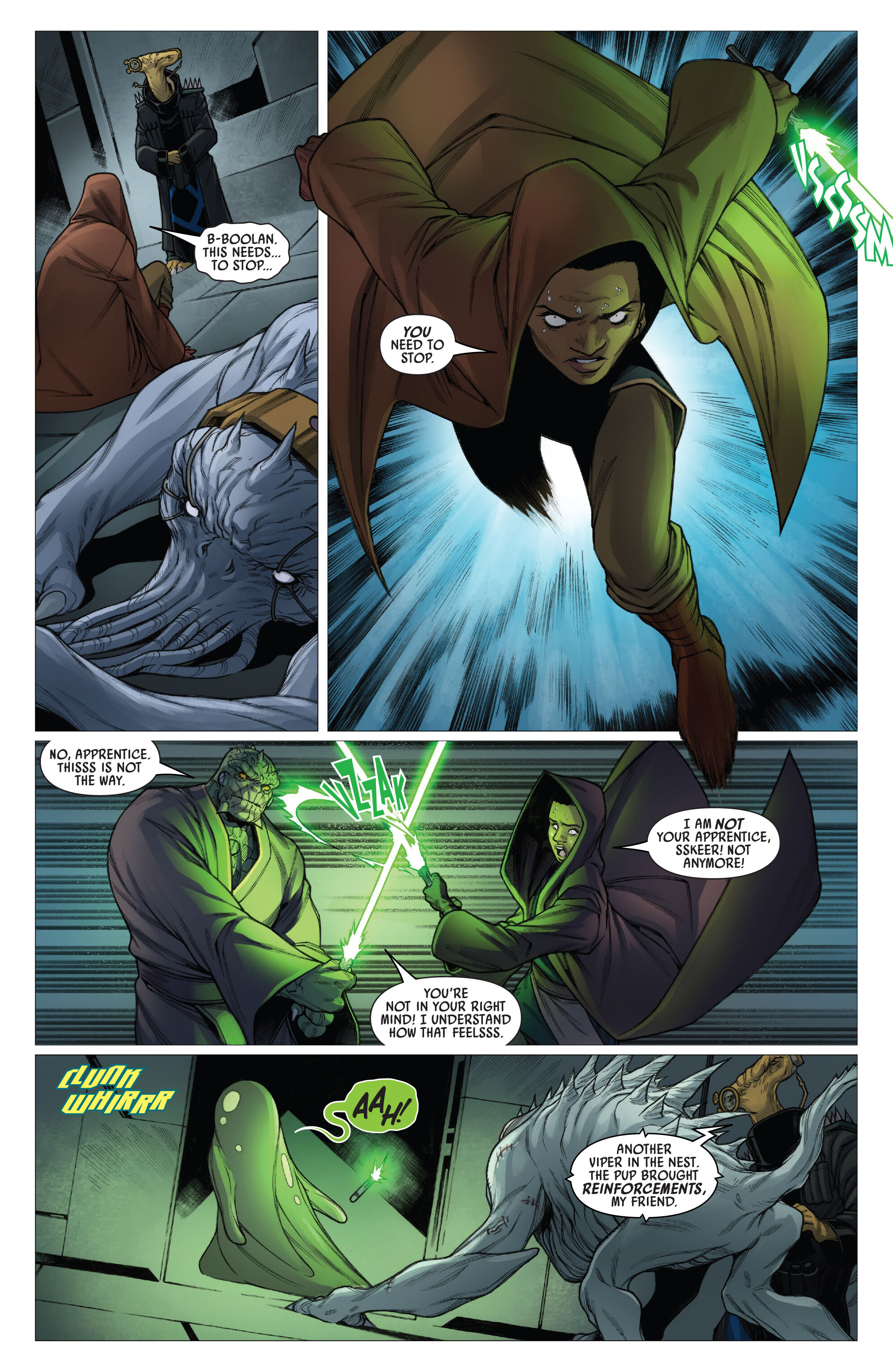 Star Wars: The High Republic (2023-) issue 10 - Page 15