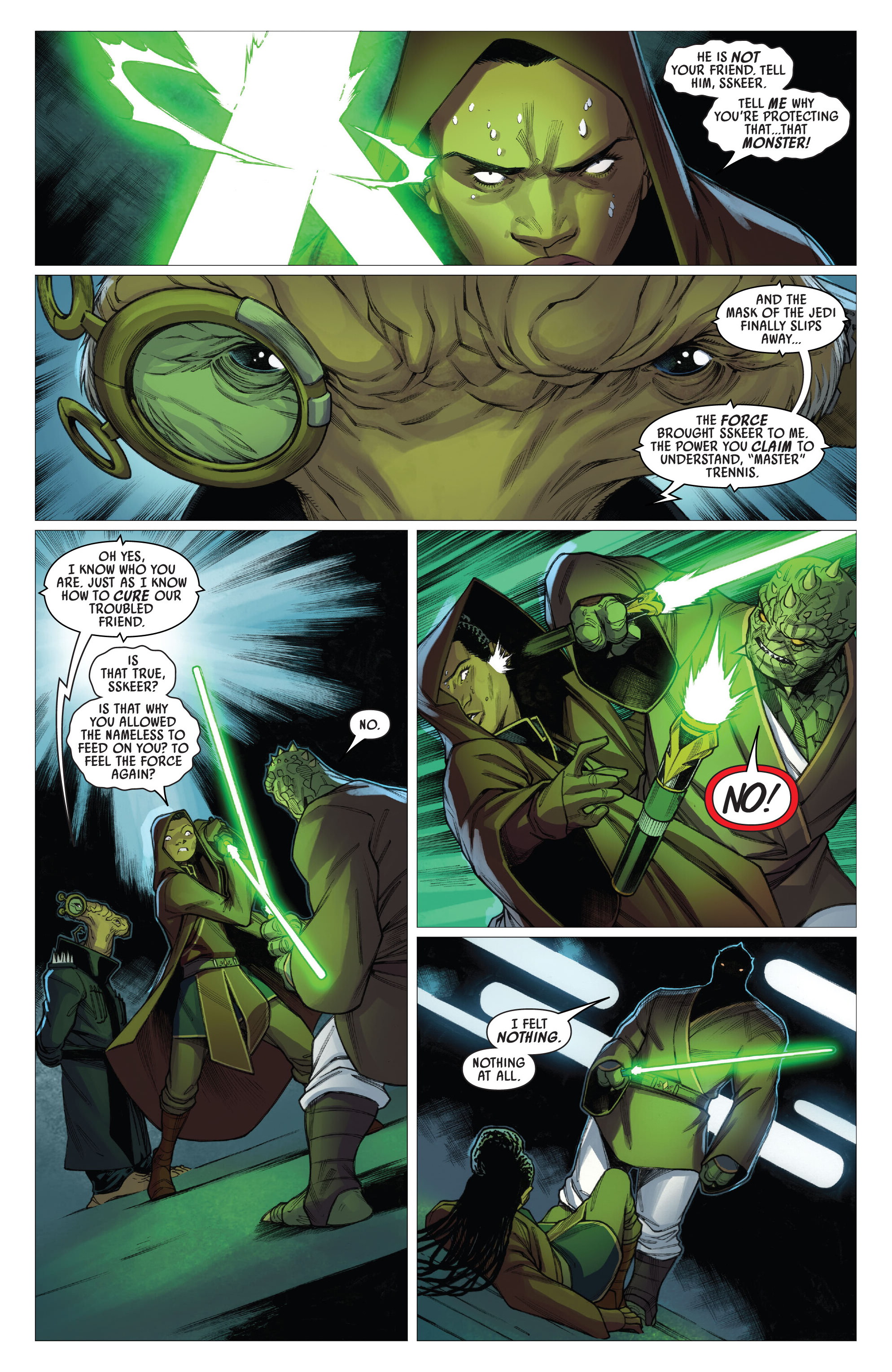 Star Wars: The High Republic (2023-) issue 10 - Page 16