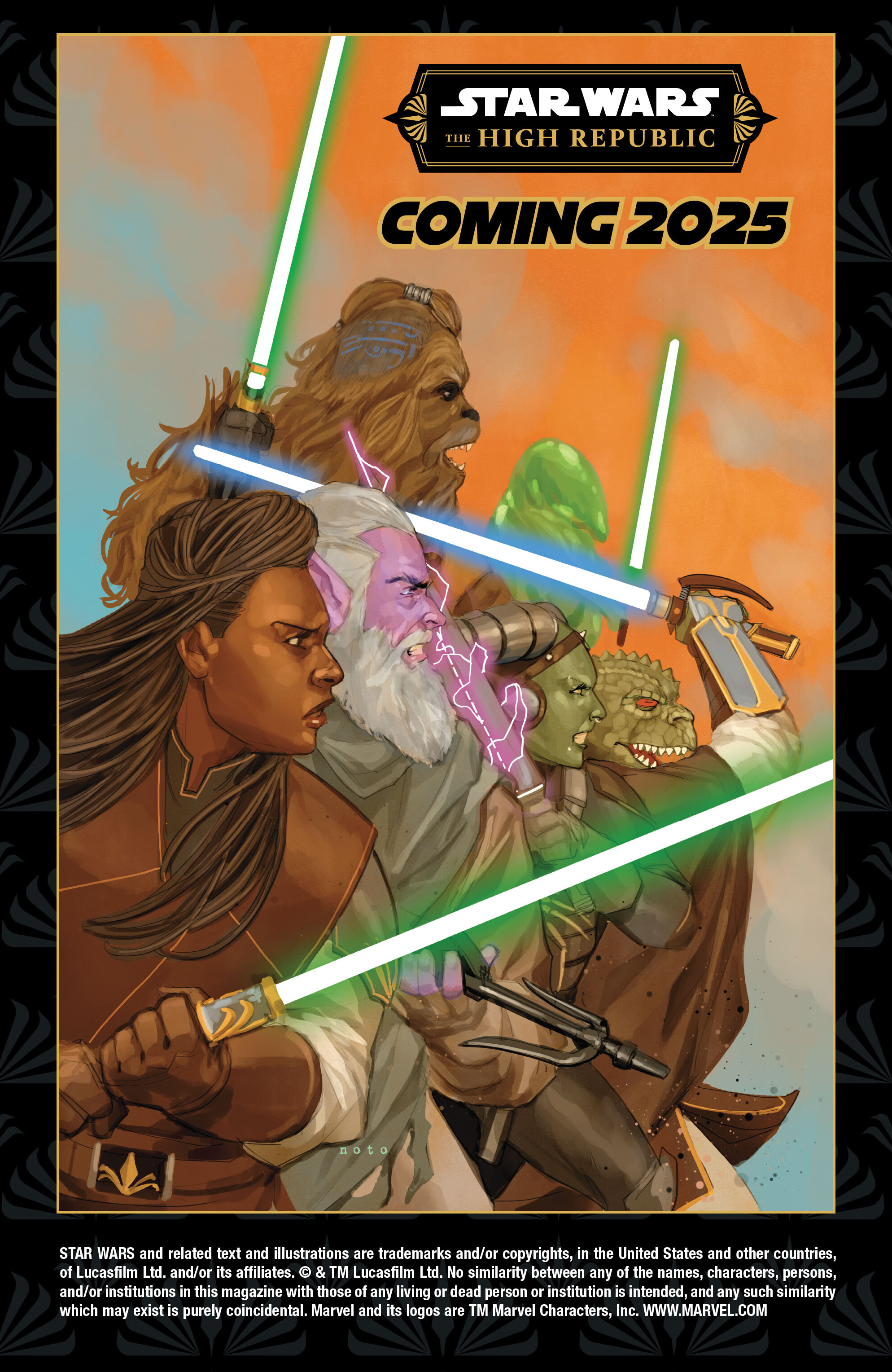 Star Wars: The High Republic (2023-) issue 10 - Page 23