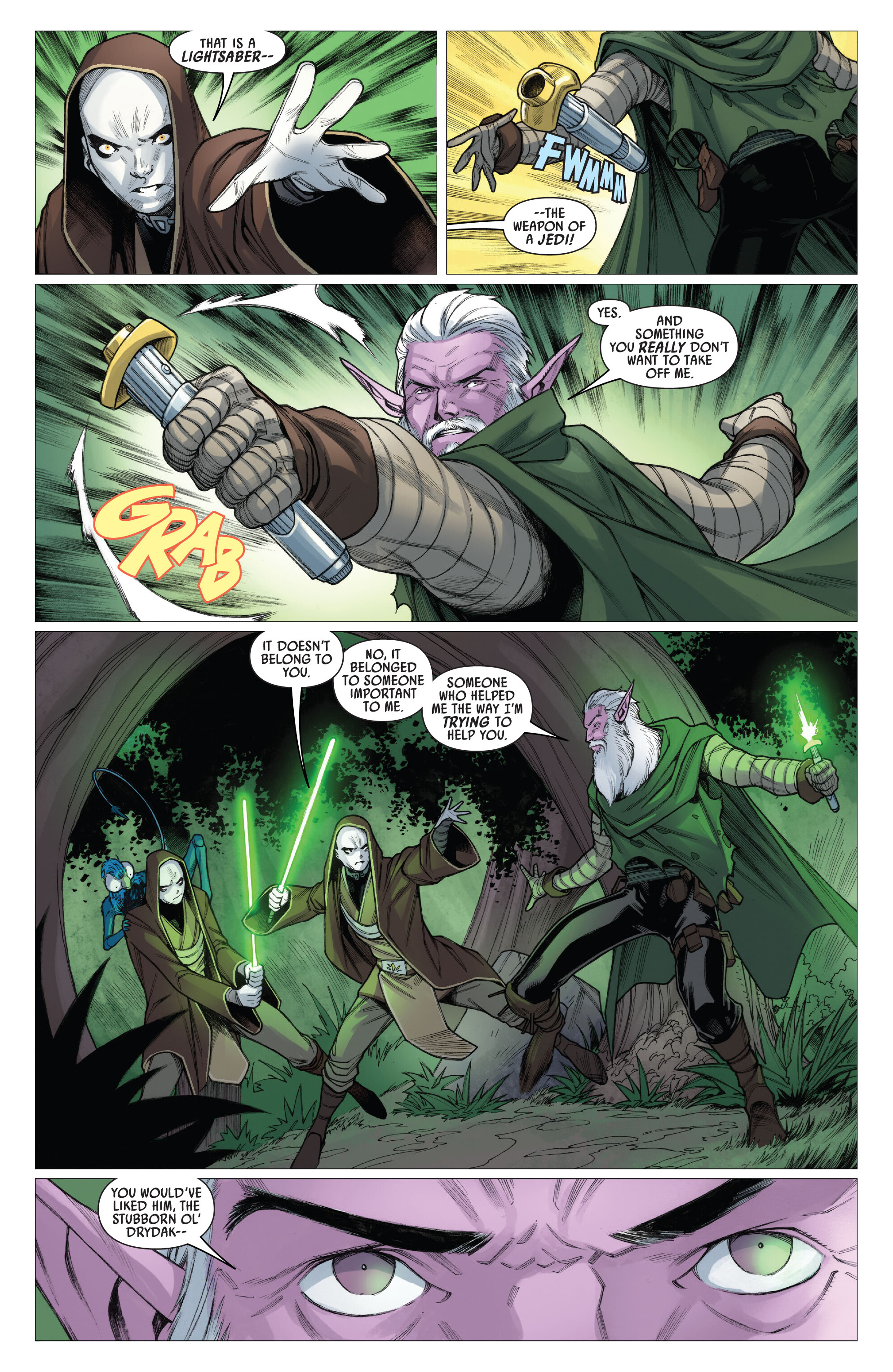 Star Wars: The High Republic (2023-) issue 6 - Page 5