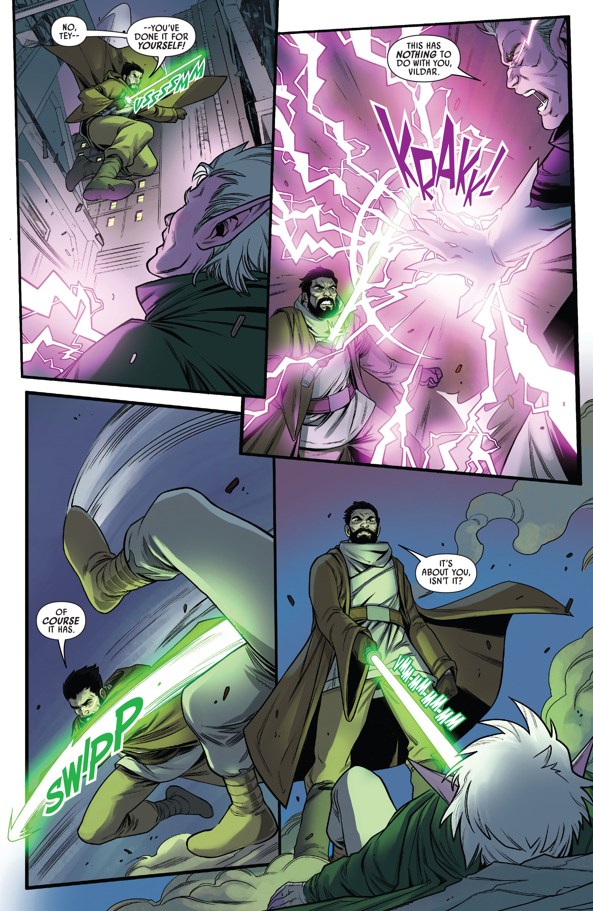 Star Wars: The High Republic (2023-) issue 6 - Page 15