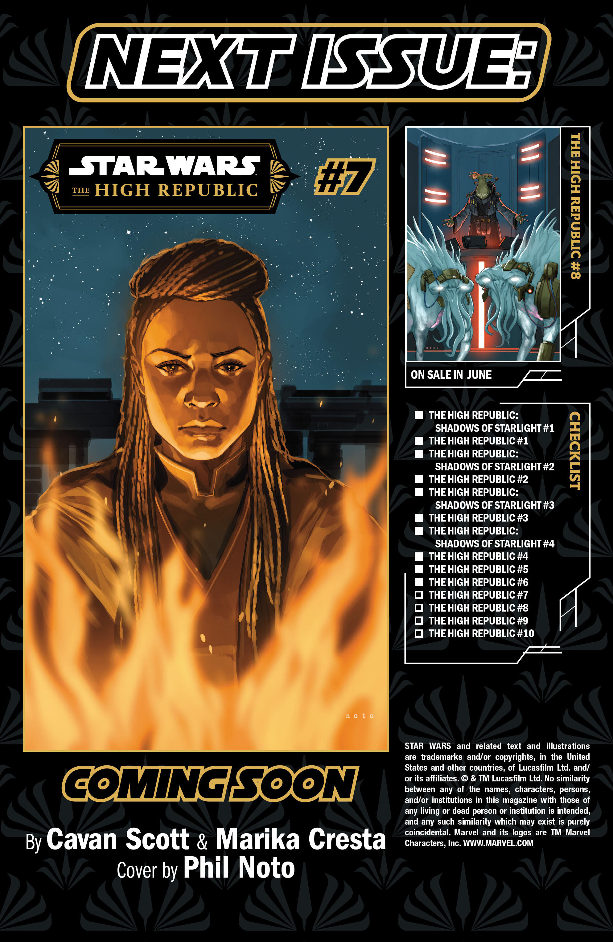 Star Wars: The High Republic (2023-) issue 6 - Page 24