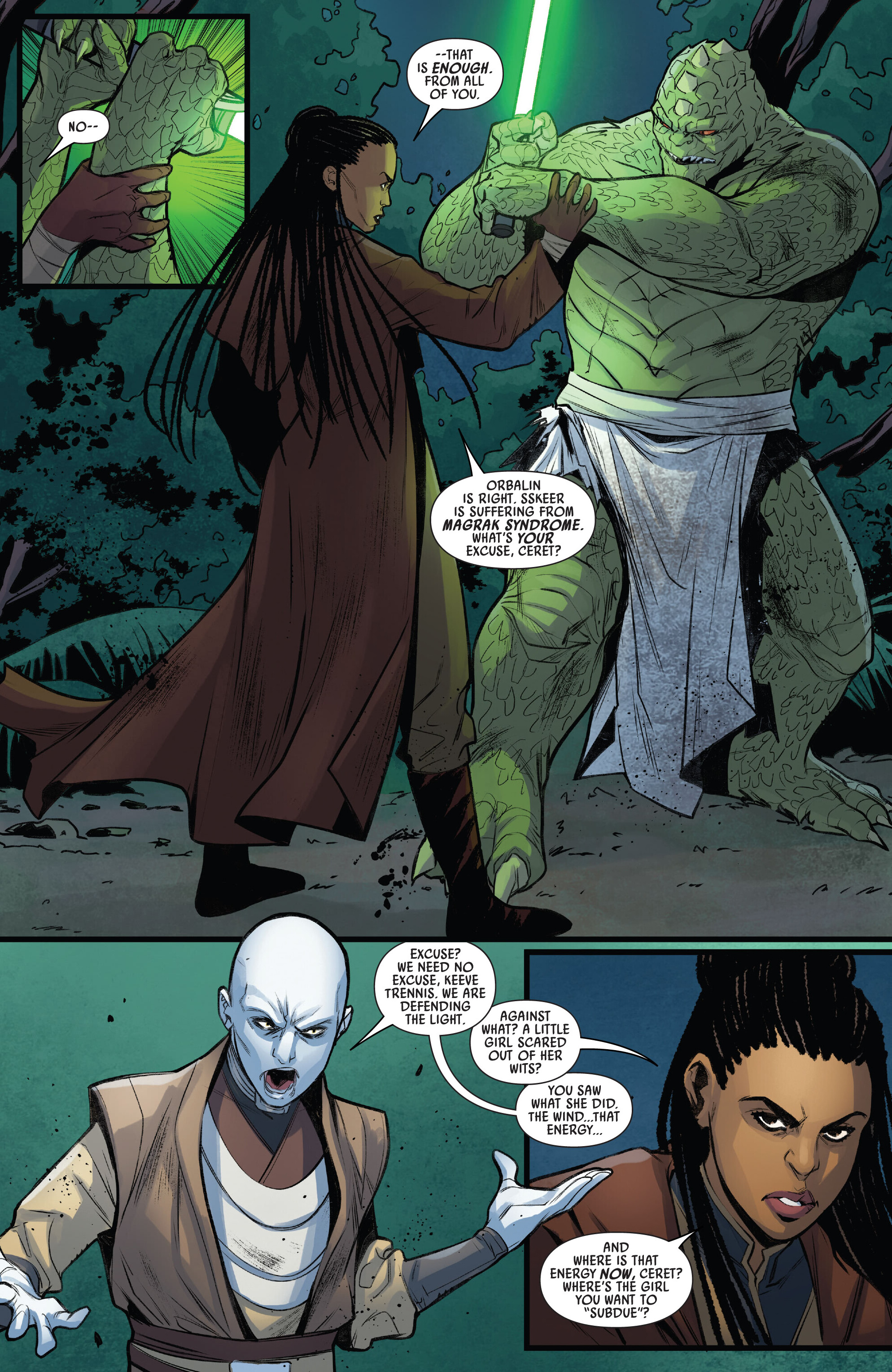 Star Wars: The High Republic (2023-) issue 7 - Page 6