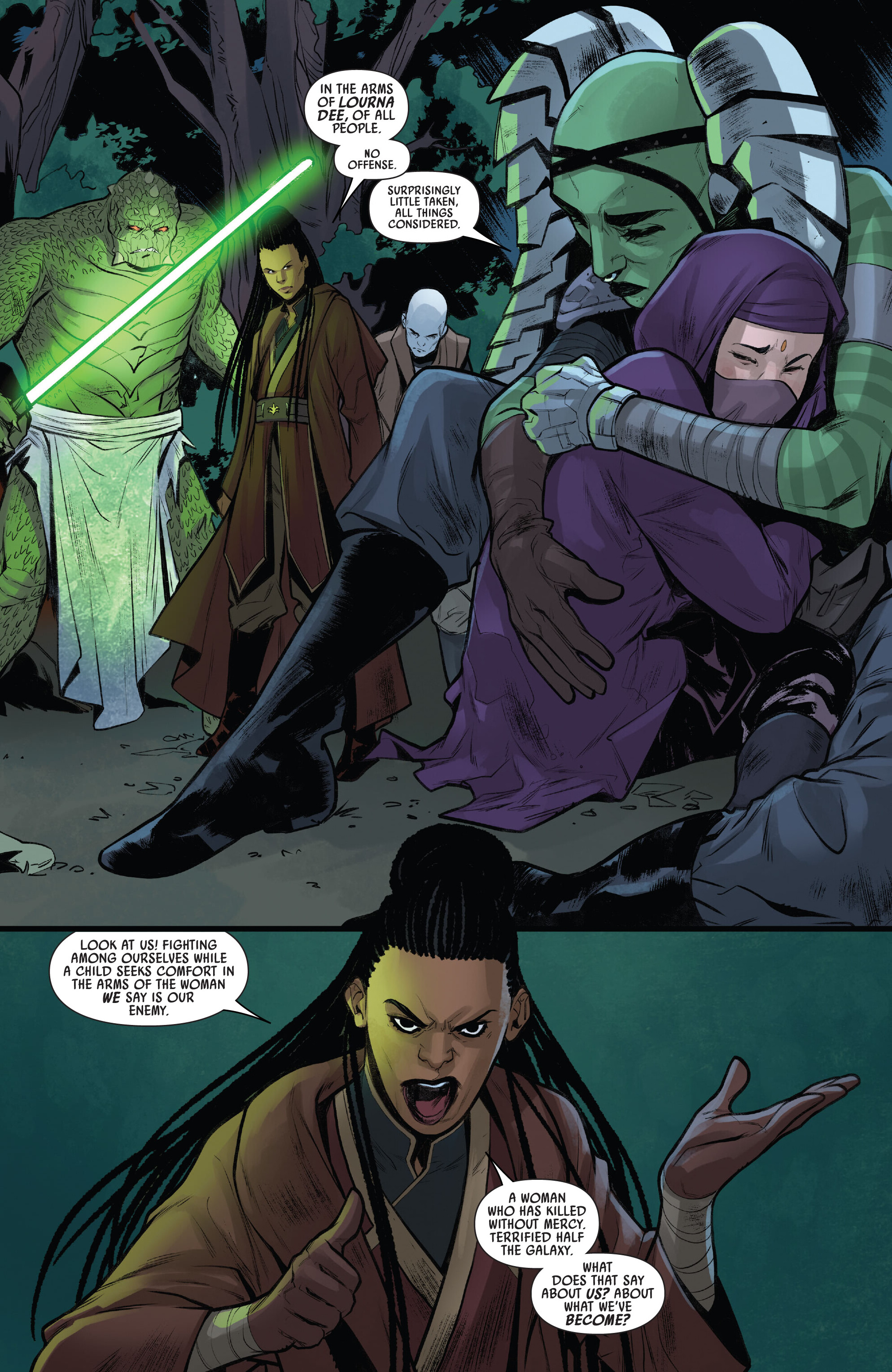 Star Wars: The High Republic (2023-) issue 7 - Page 7