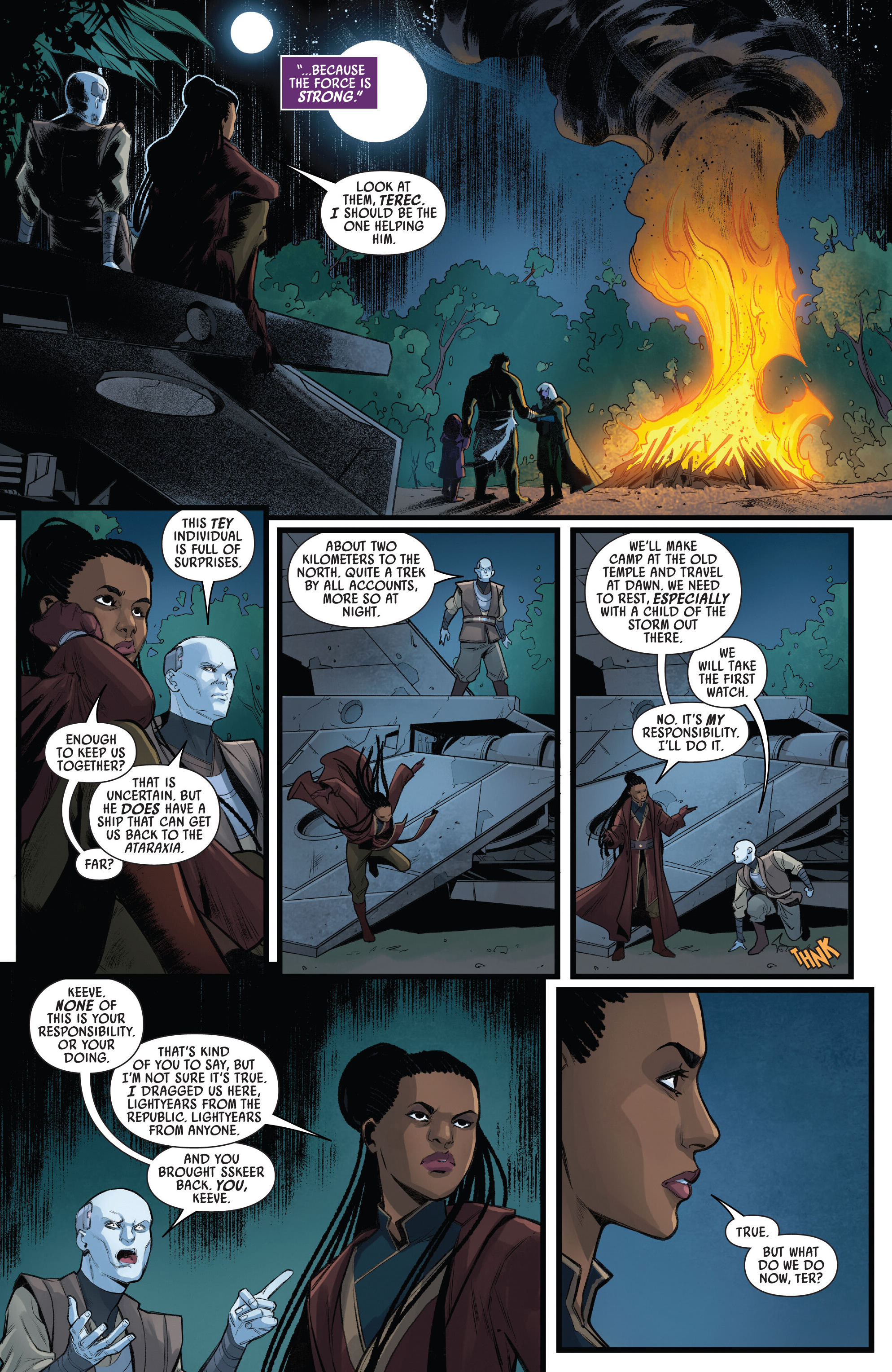 Star Wars: The High Republic (2023-) issue 7 - Page 12