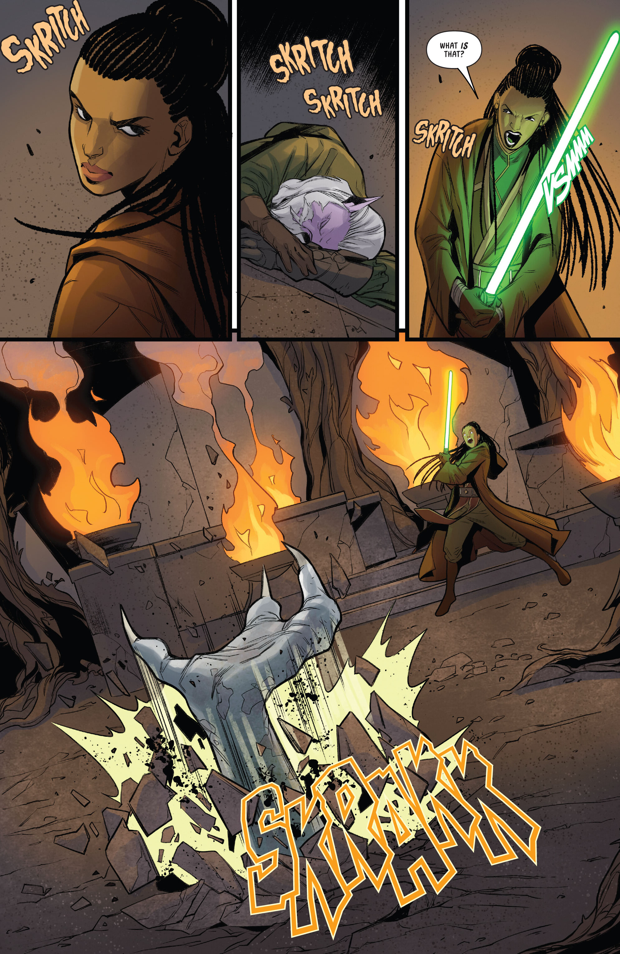 Star Wars: The High Republic (2023-) issue 7 - Page 14