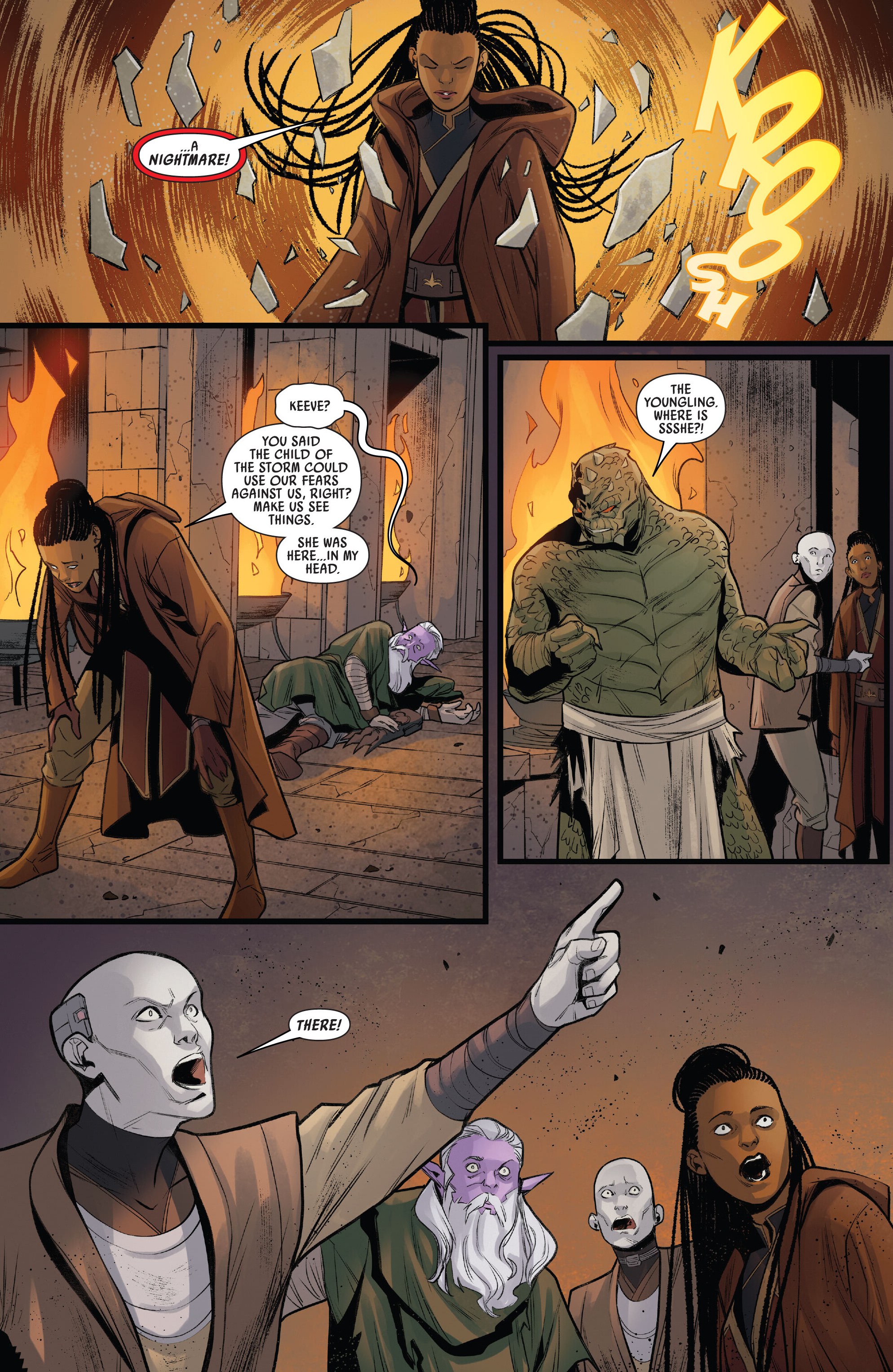 Star Wars: The High Republic (2023-) issue 7 - Page 17