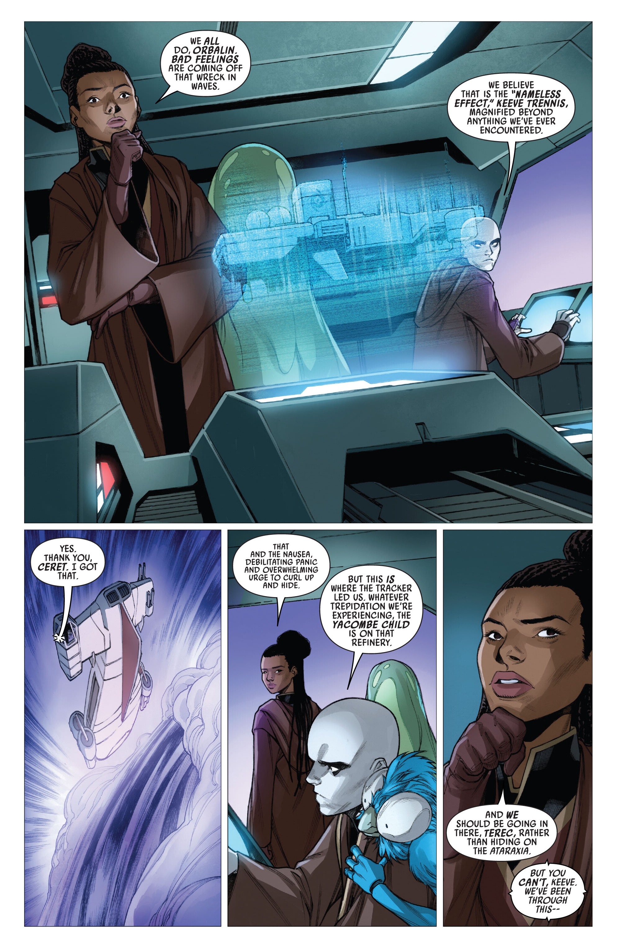 <{ $series->title }} issue 8 - Page 5