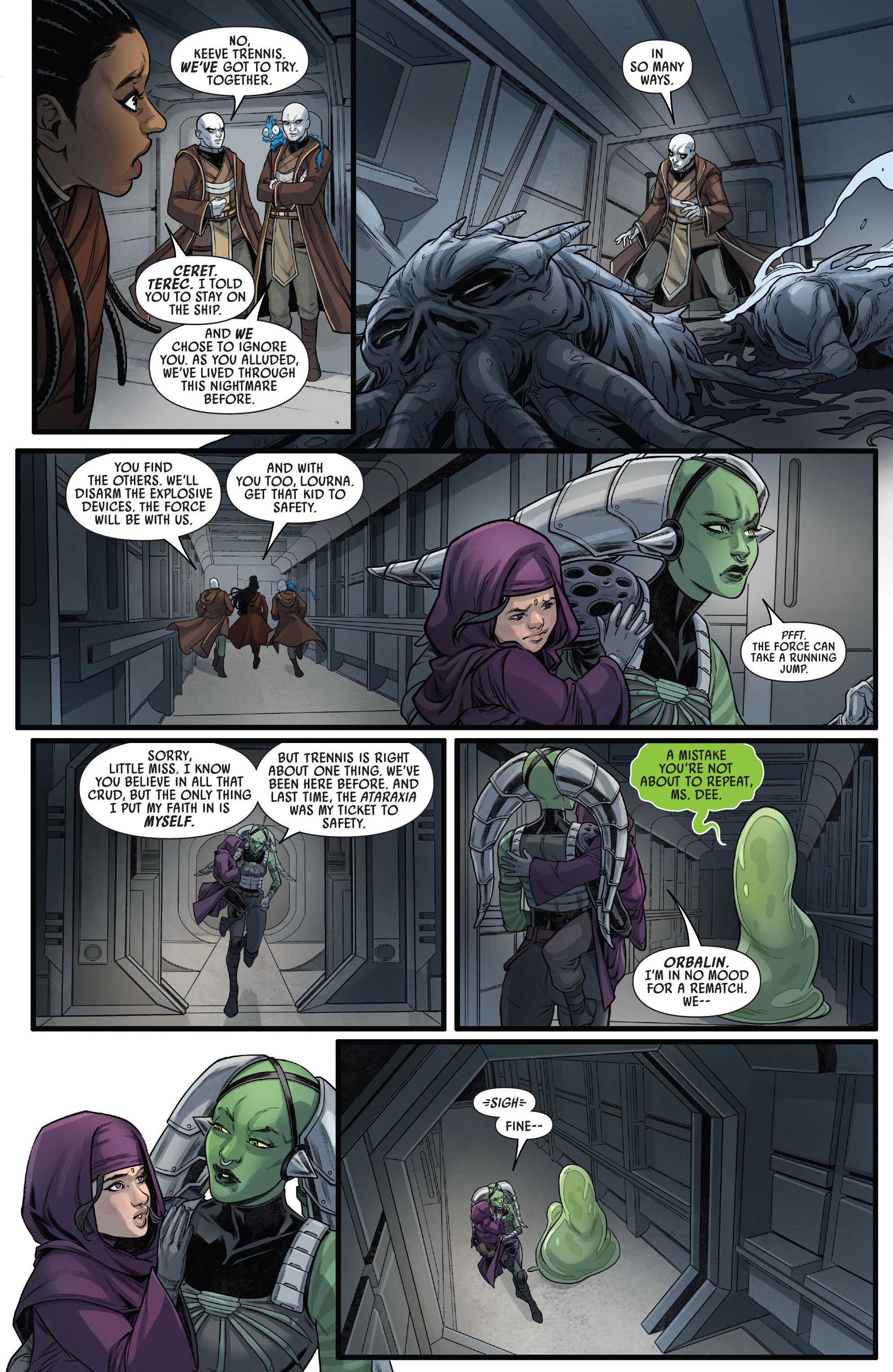 Star Wars: The High Republic (2023-): Chapter 9 - Page 5