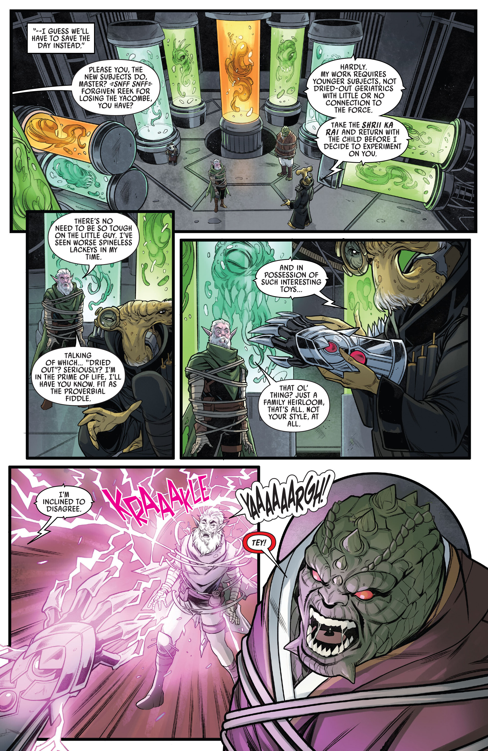 Star Wars: The High Republic (2023-): Chapter 9 - Page 6