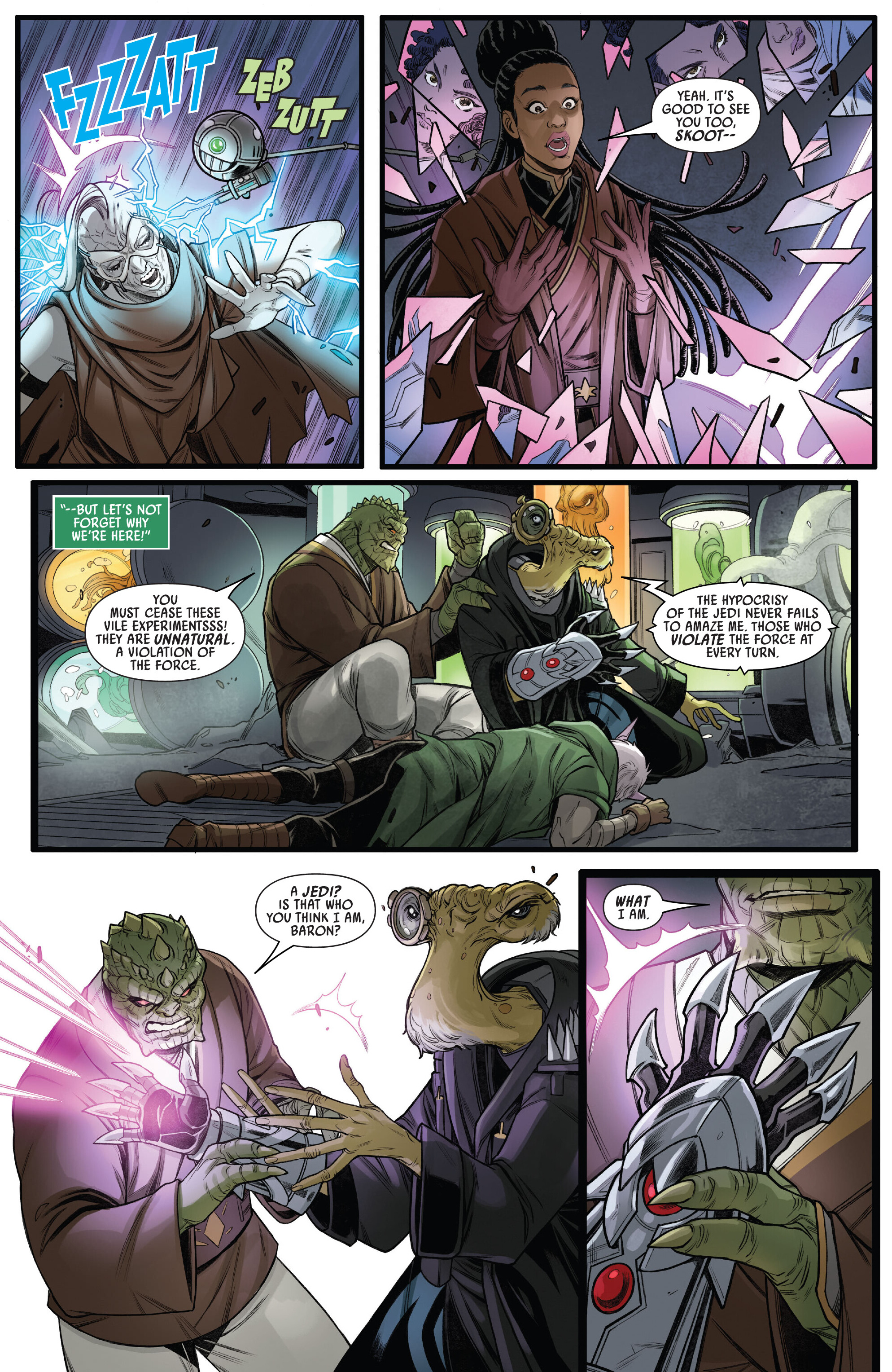 Star Wars: The High Republic (2023-): Chapter 9 - Page 8