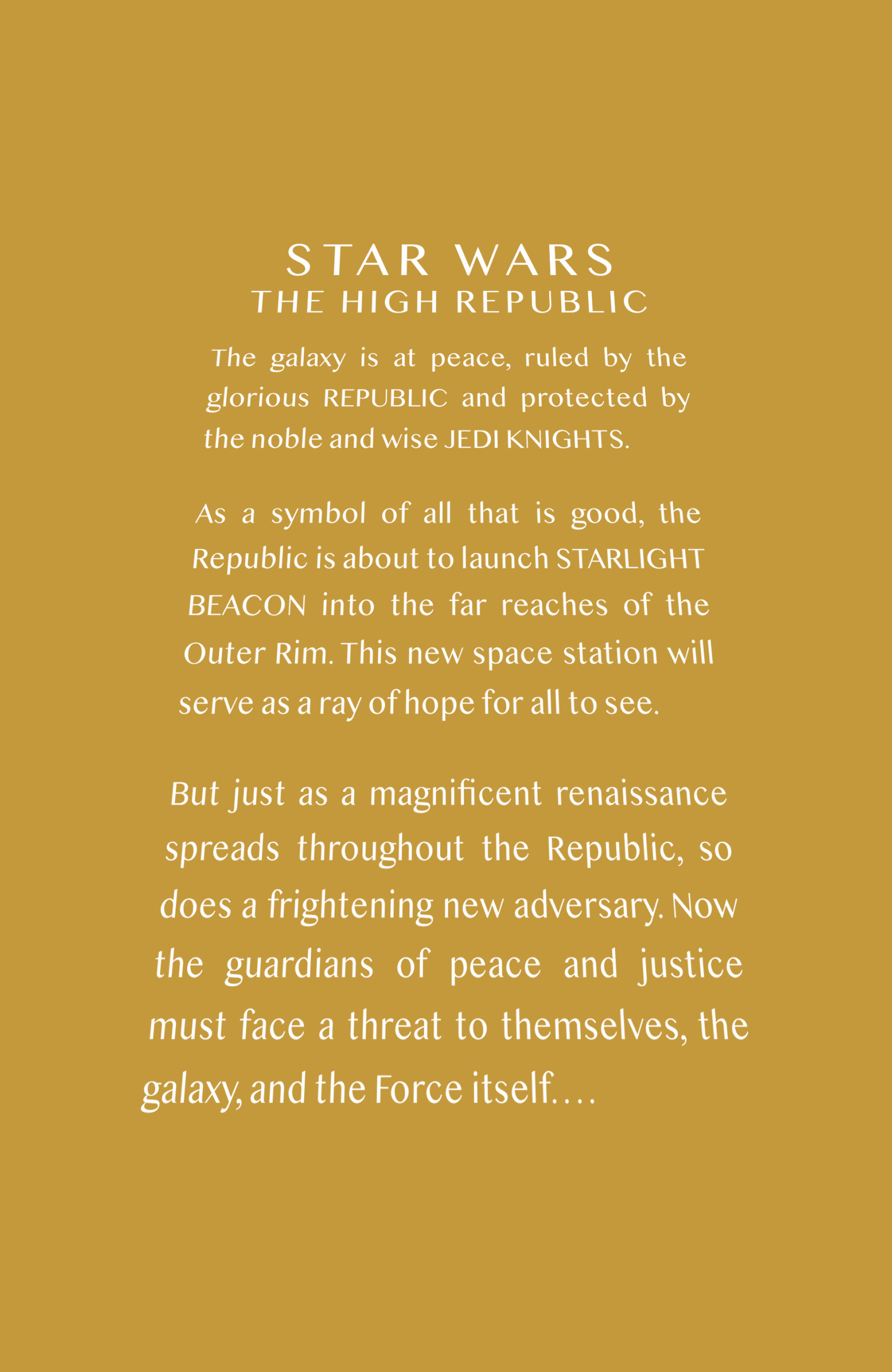 Star Wars: The High Republic Adventures  (2021-): Chapter 1 - Page 3