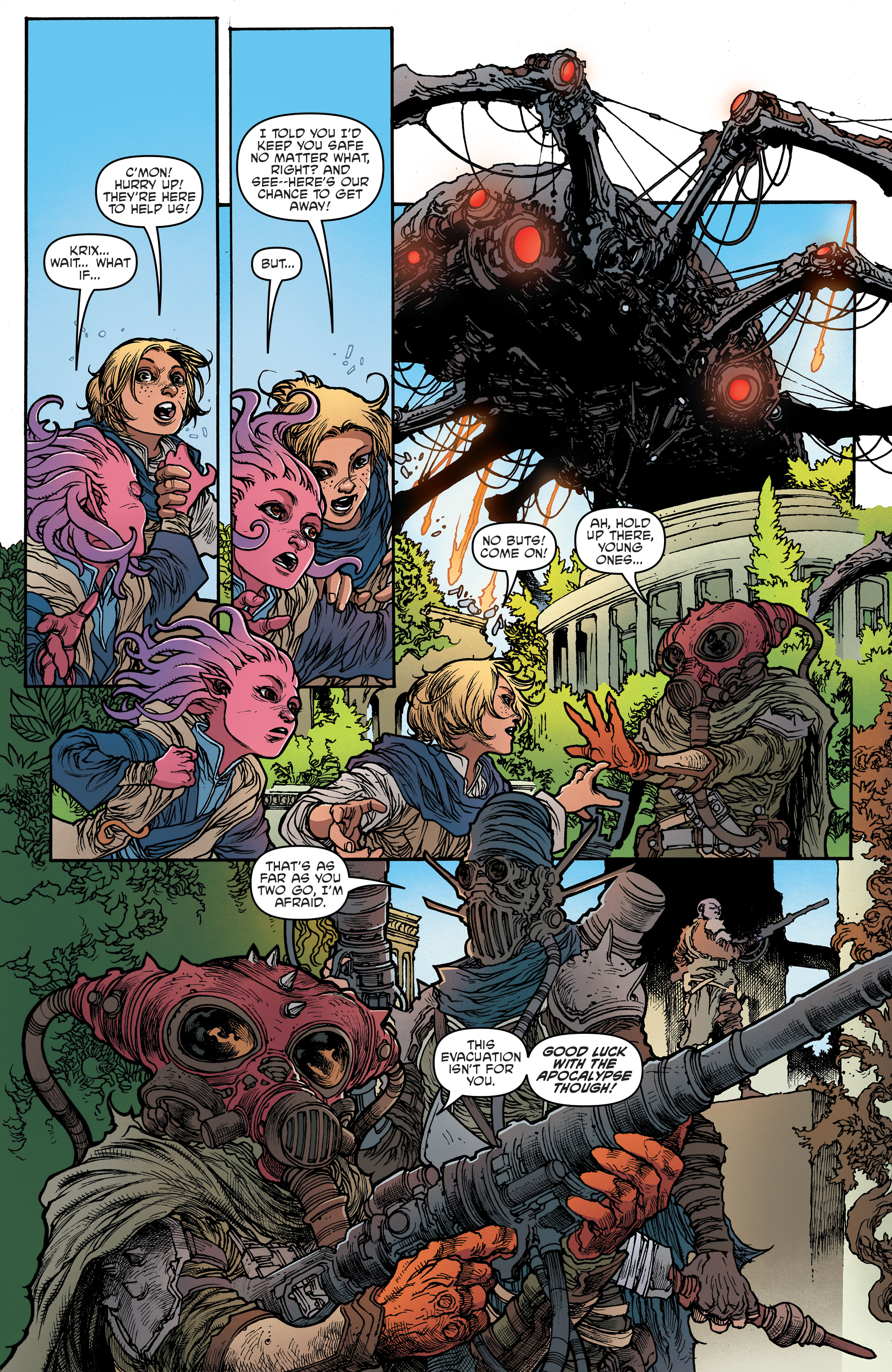 Star Wars: The High Republic Adventures  (2021-) issue 1 - Page 13