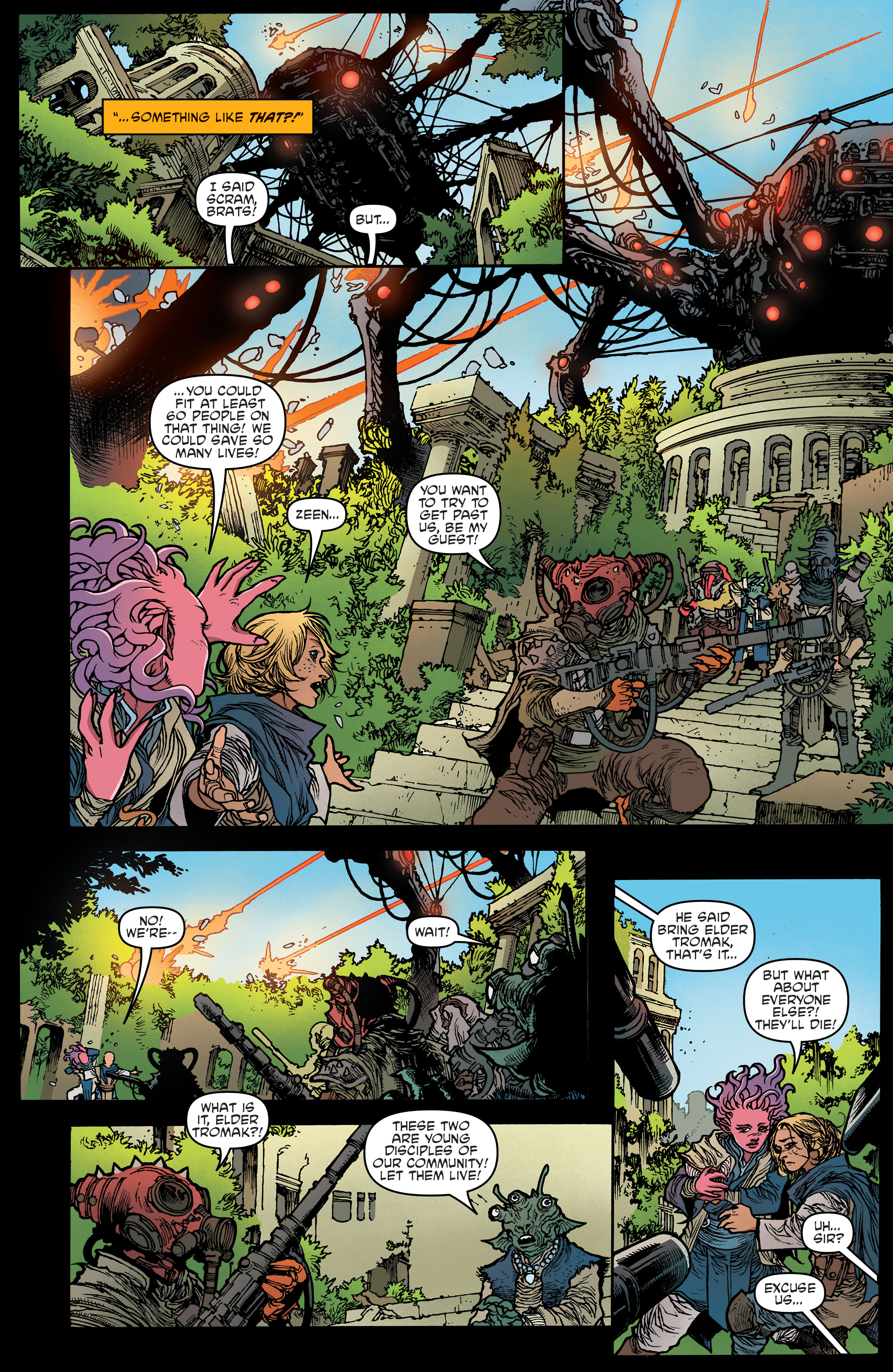 Star Wars: The High Republic Adventures  (2021-) issue 1 - Page 18