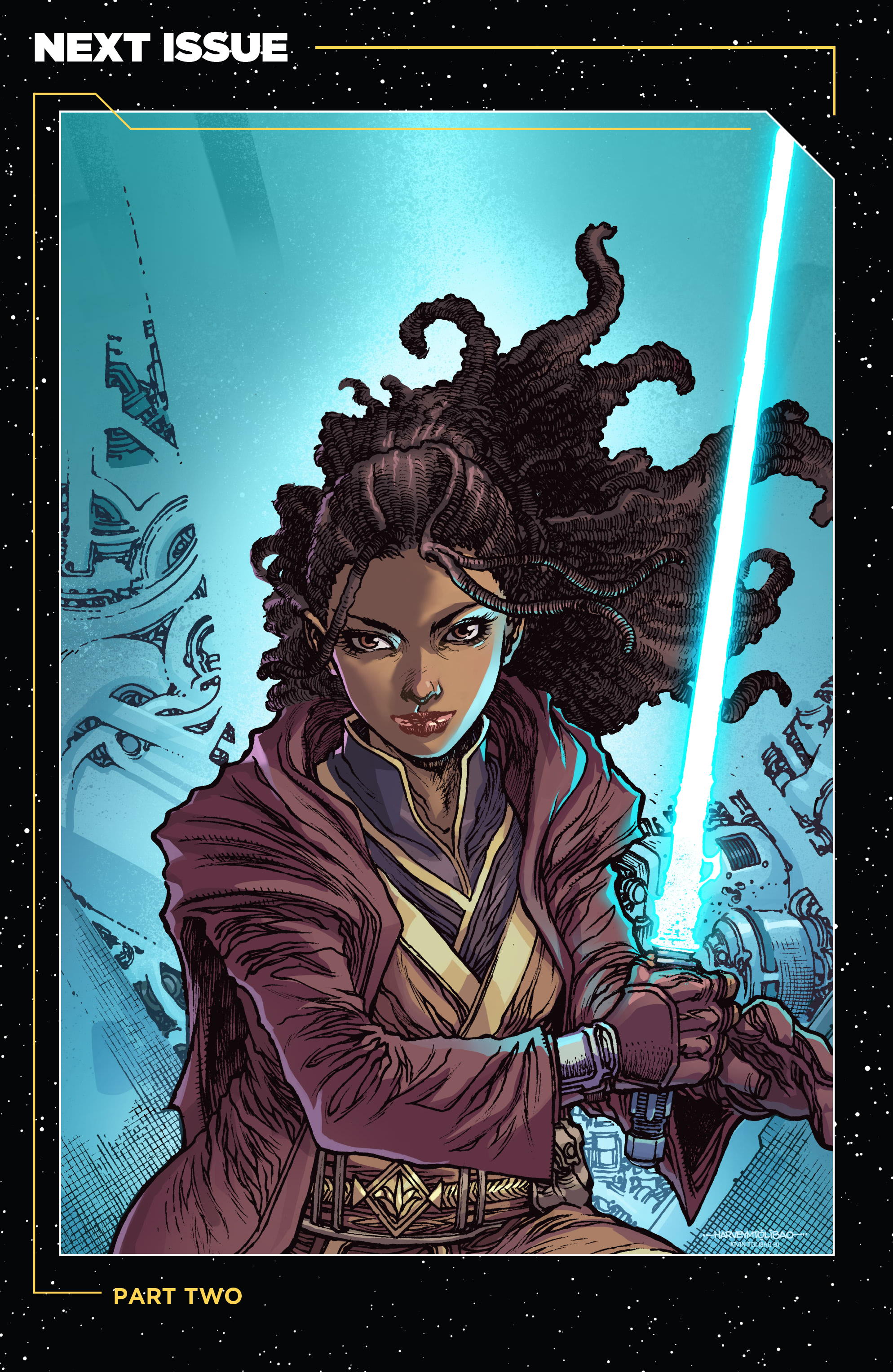 Star Wars: The High Republic Adventures  (2021-) issue 1 - Page 25