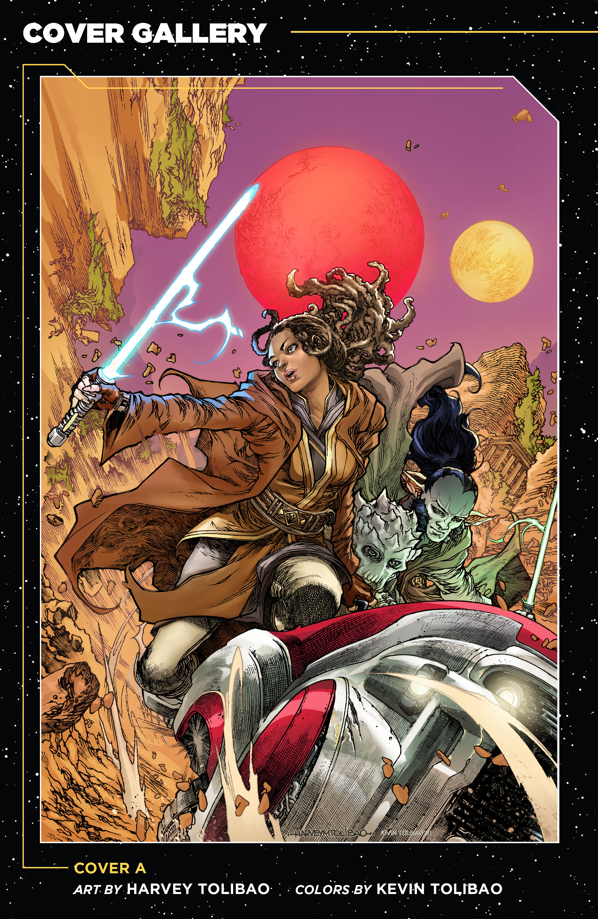 Star Wars: The High Republic Adventures  (2021-) issue 1 - Page 26