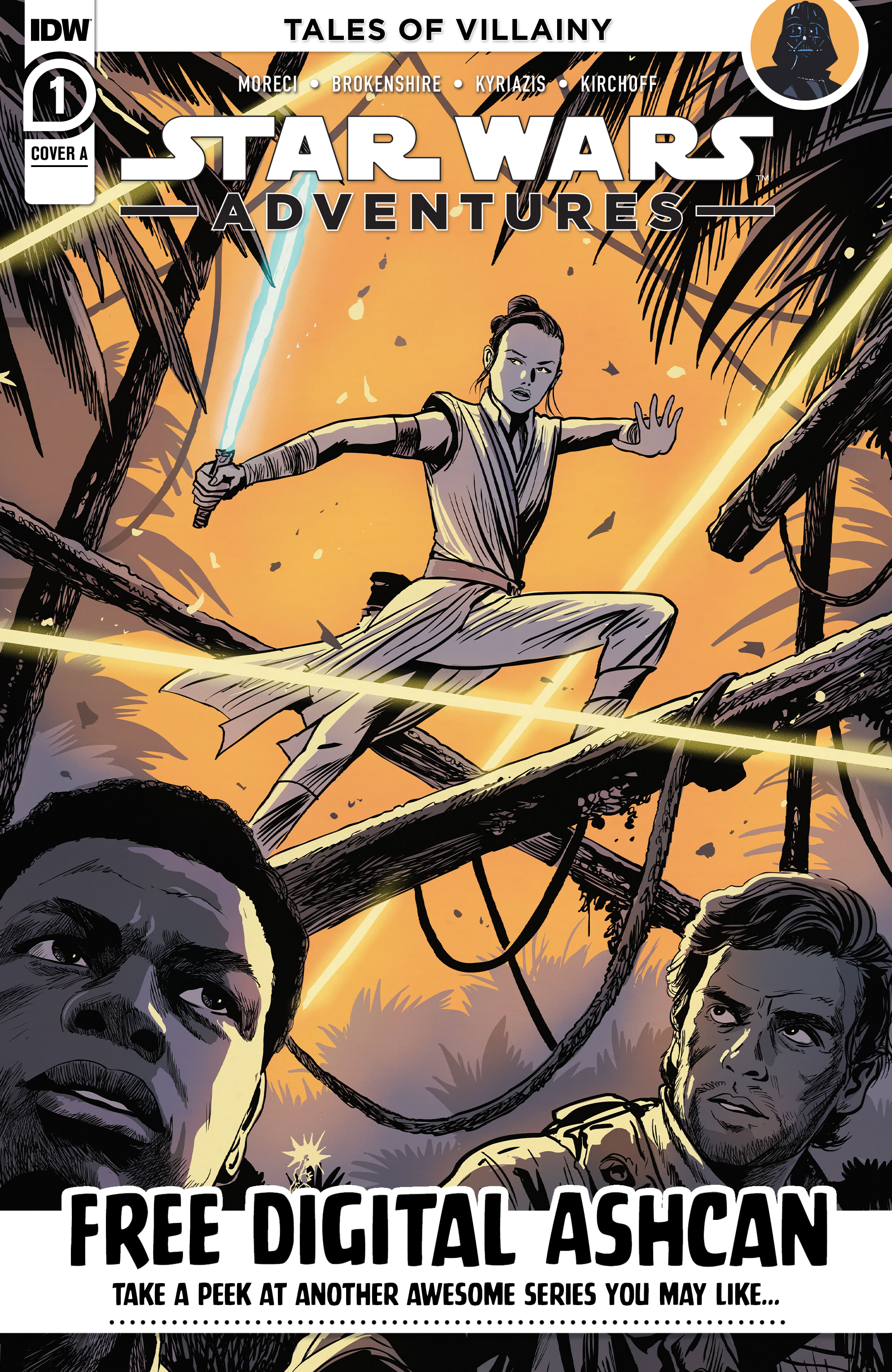 Star Wars: The High Republic Adventures  (2021-) issue 1 - Page 29