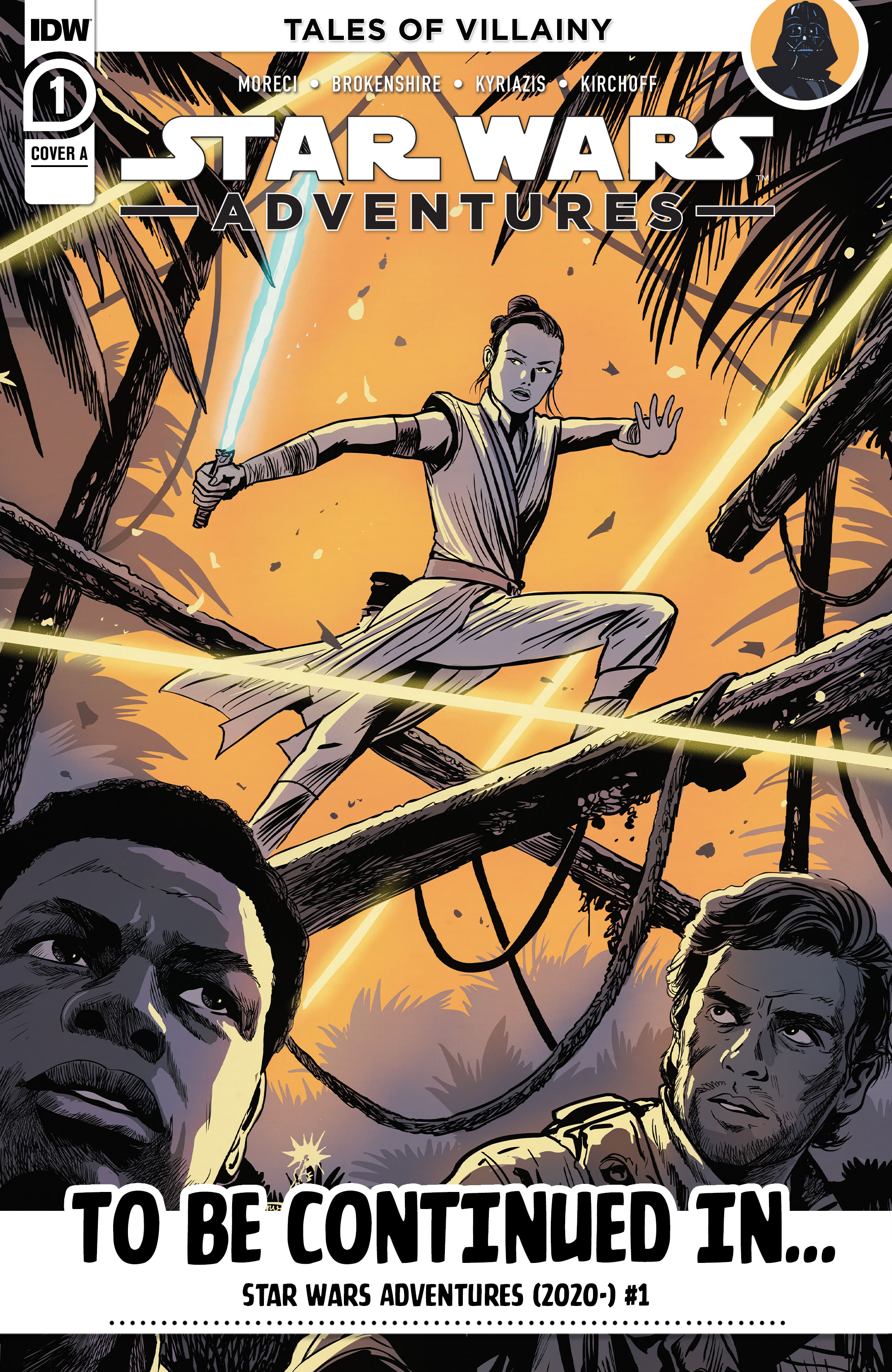 Star Wars: The High Republic Adventures  (2021-) issue 1 - Page 36