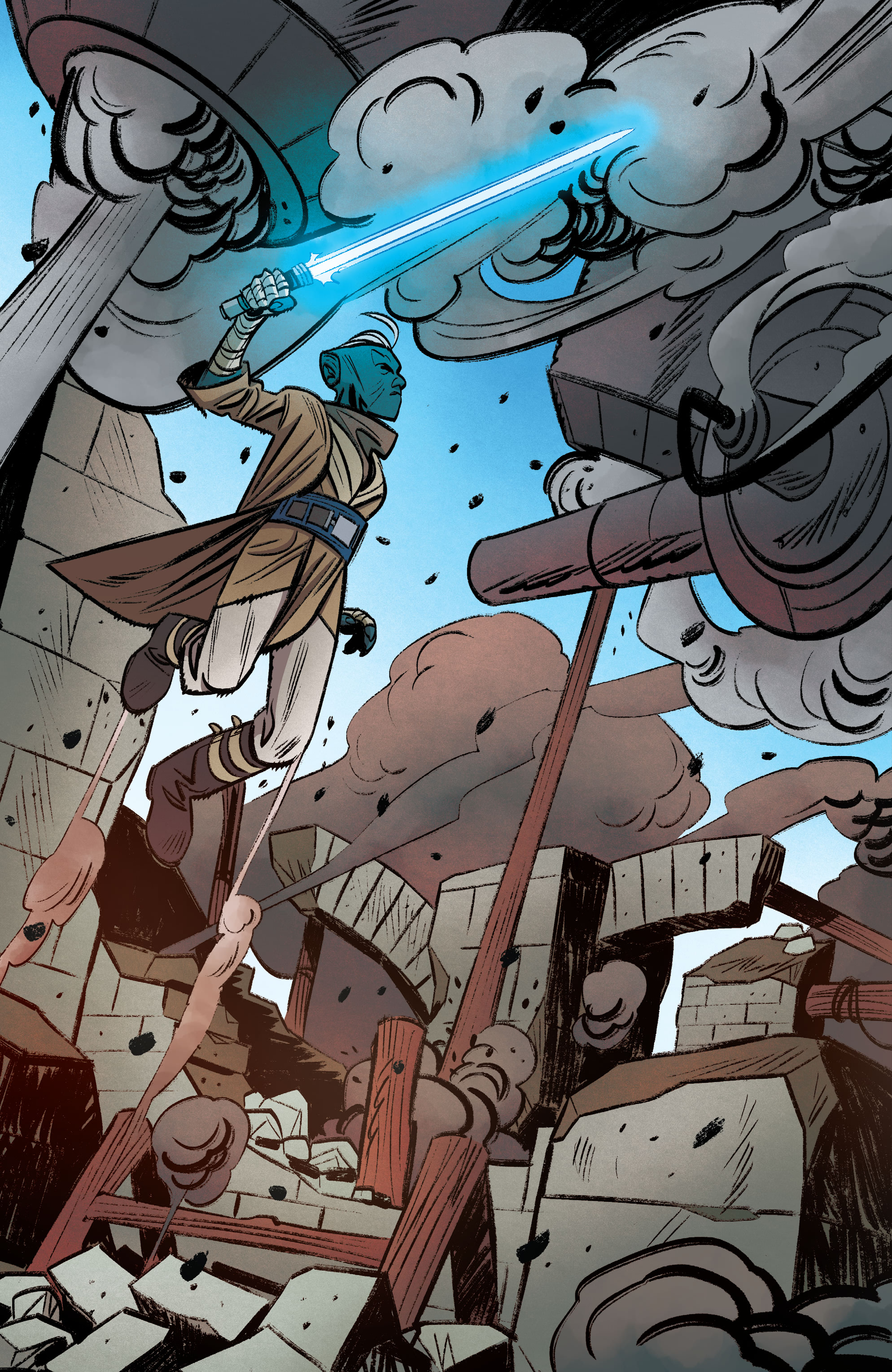 Star Wars: The High Republic Adventures  (2021-) issue 10 - Page 12